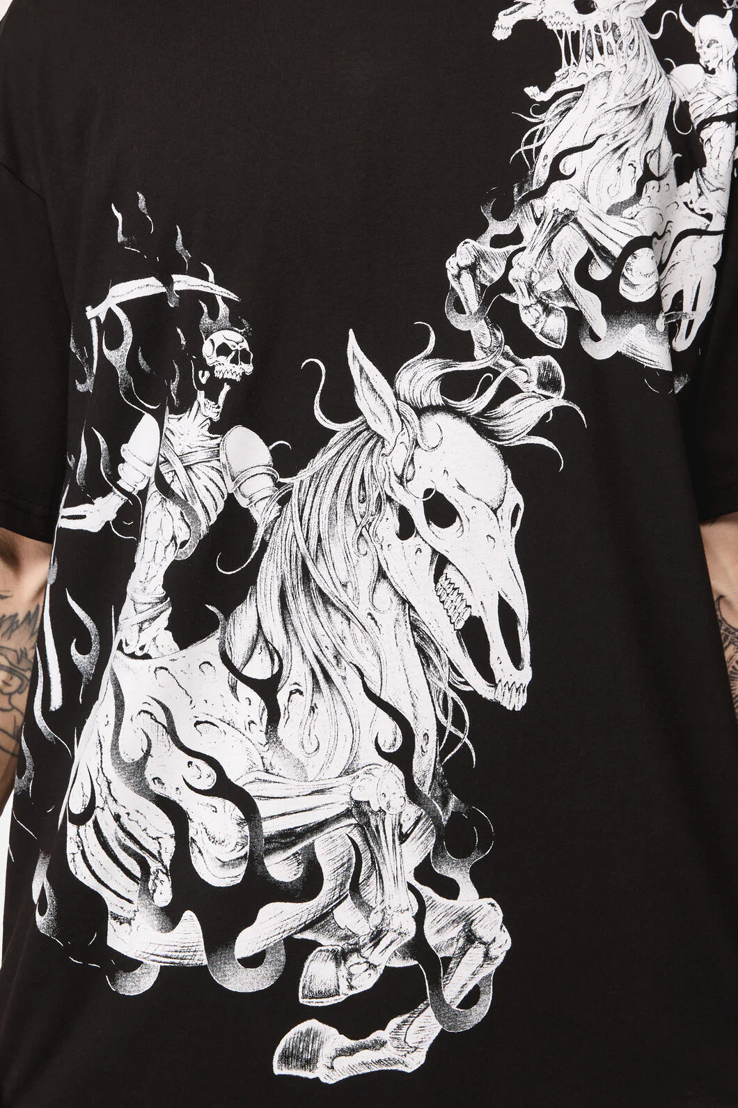 Dystopia Unisex Tee - Image 5