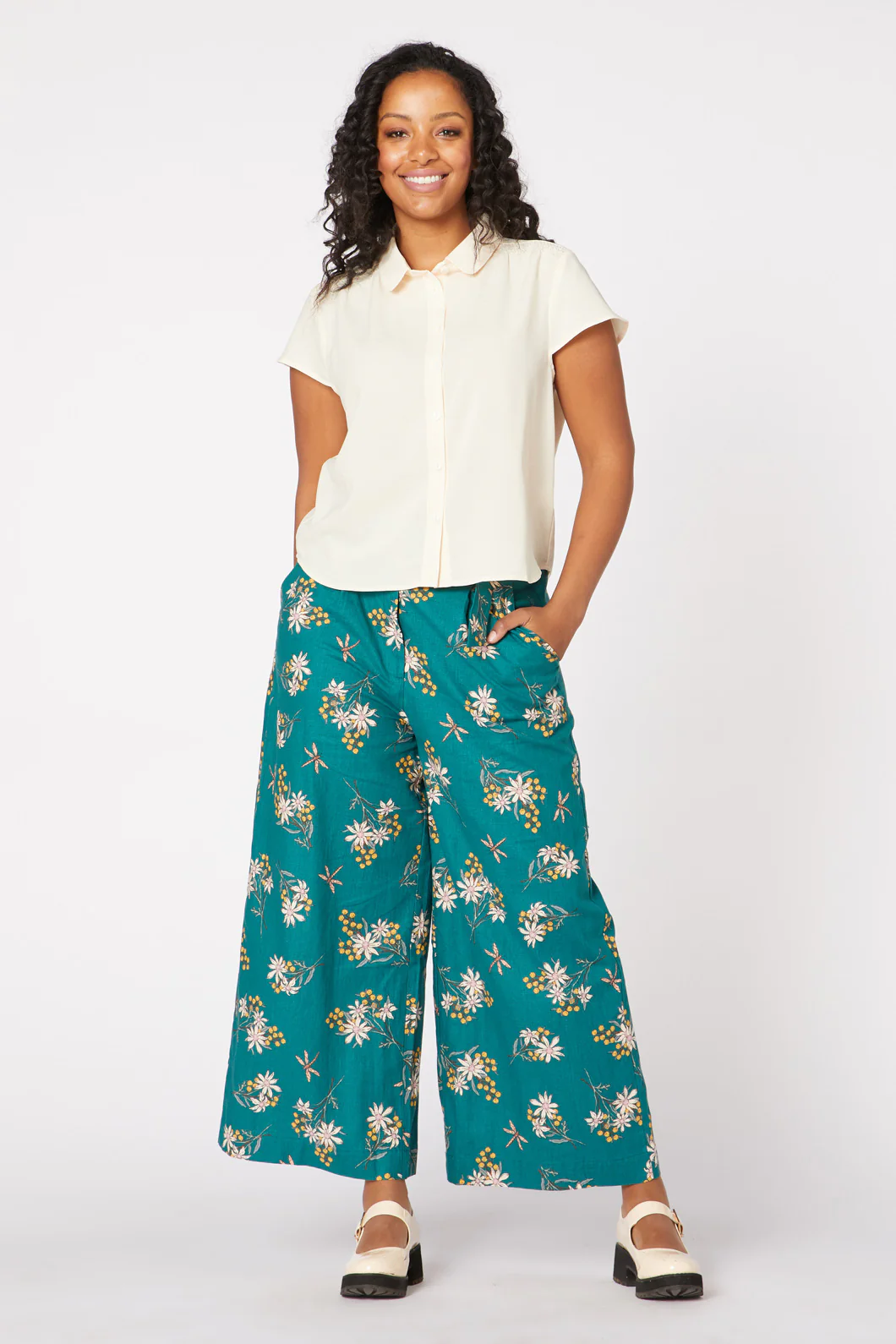 Eden Blouse - Image 2