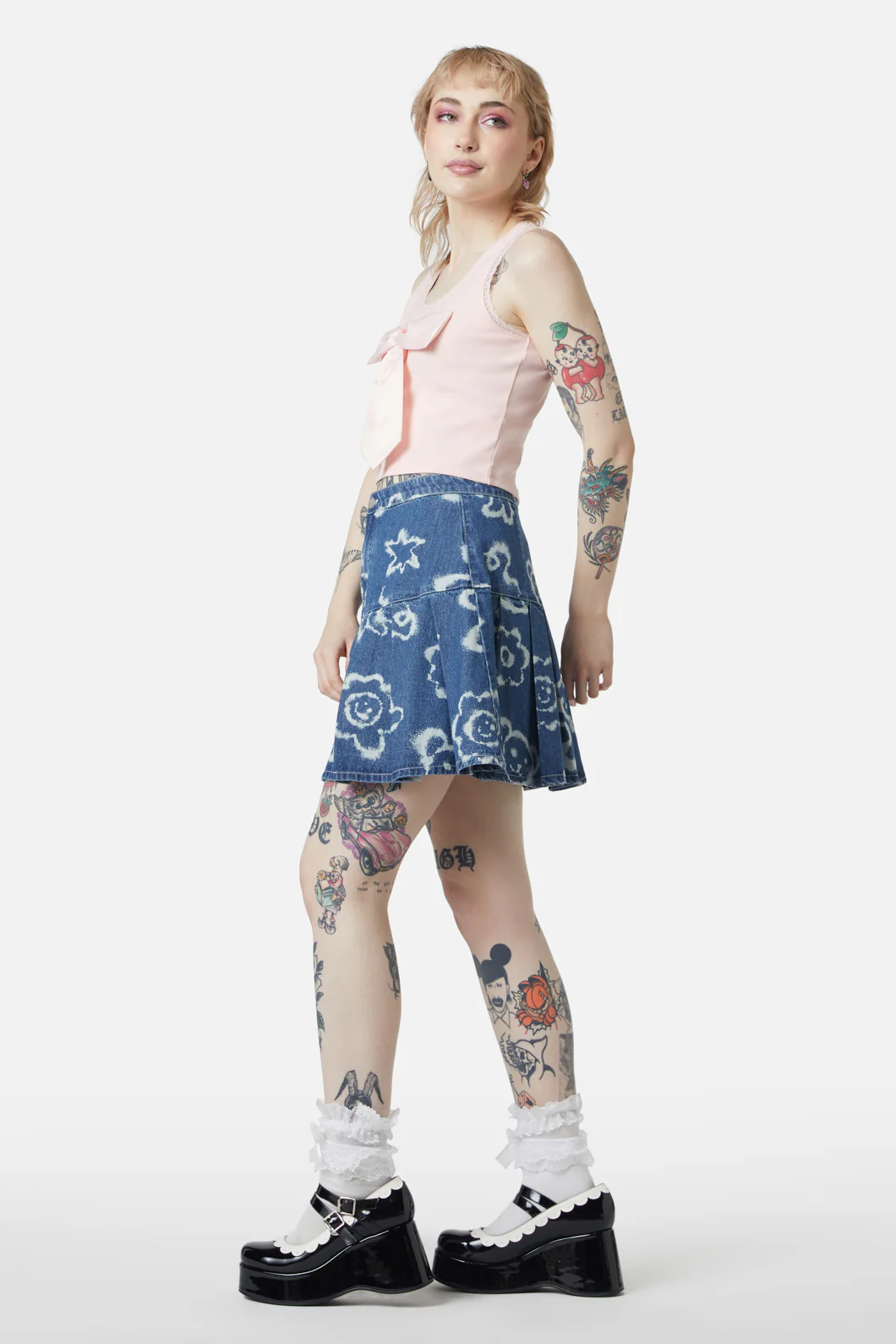 Edie Bow Tank - Image 3
