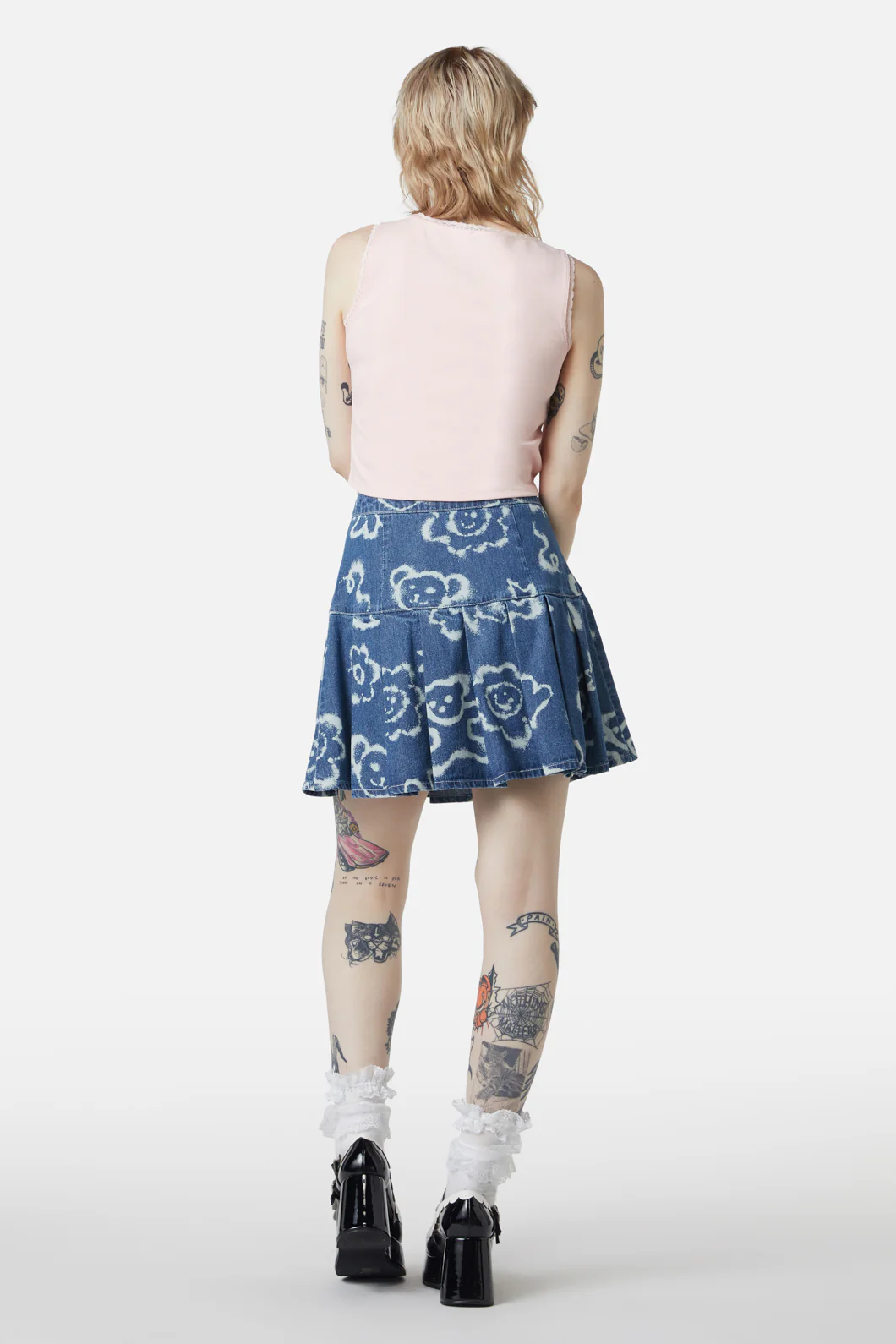 Edie Bow Tank - Image 4