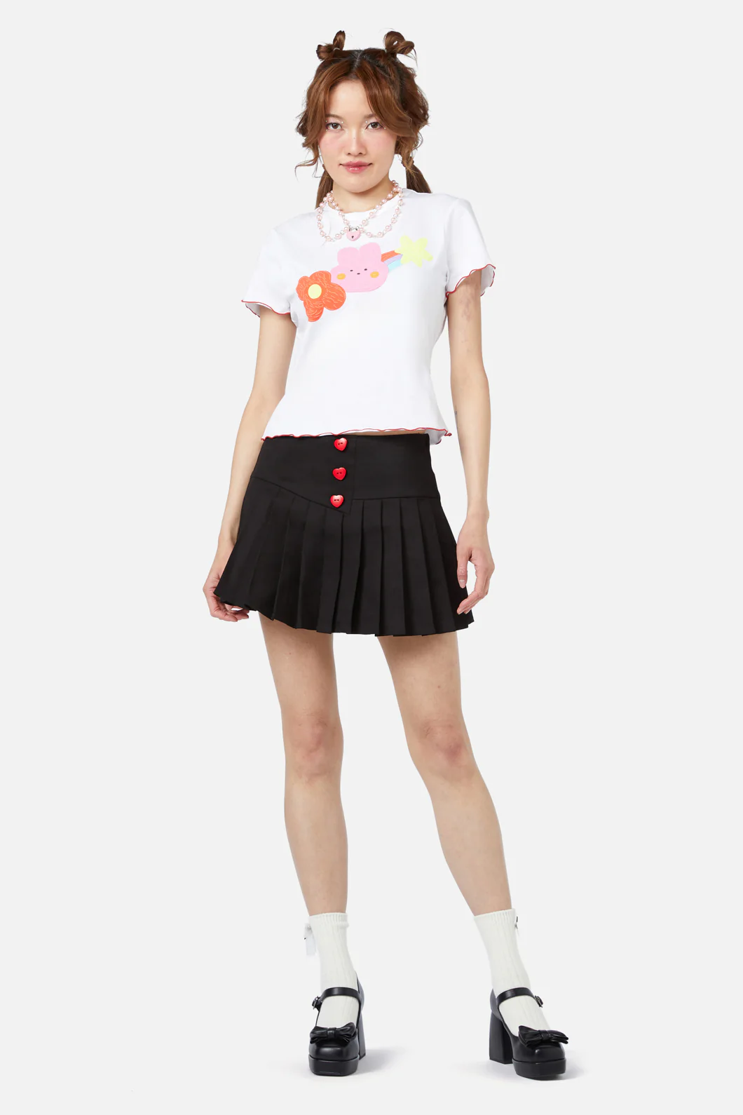Electric Bunny Tee - Image 2