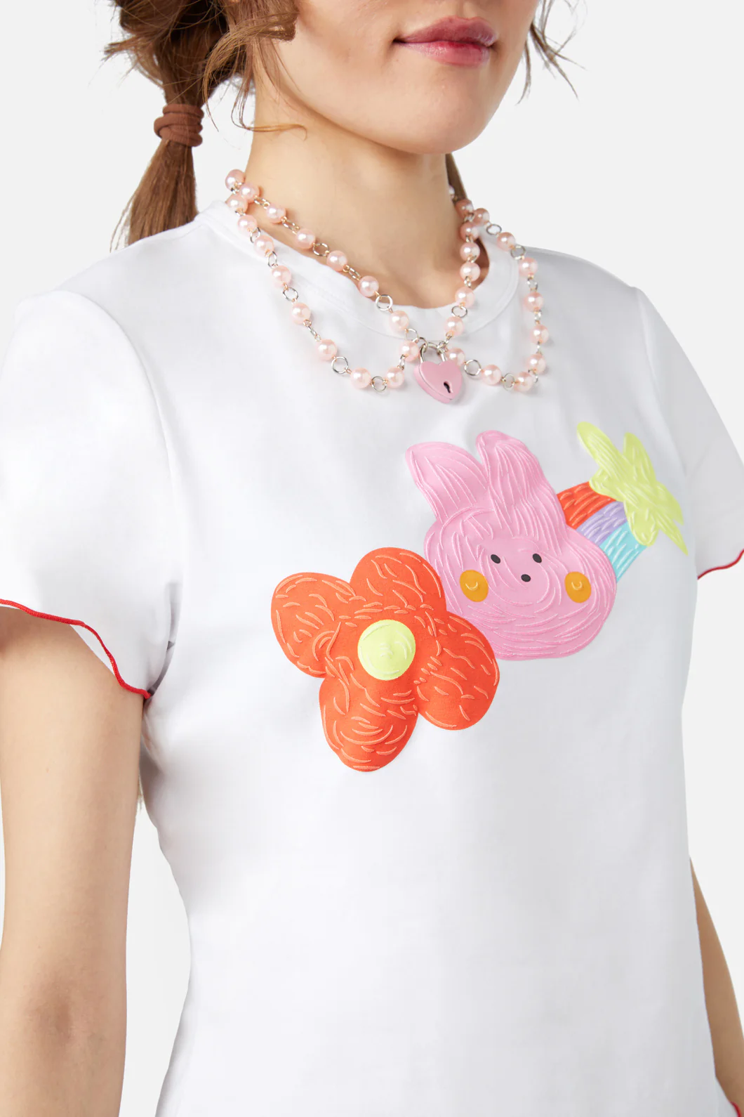 Electric Bunny Tee - Image 5