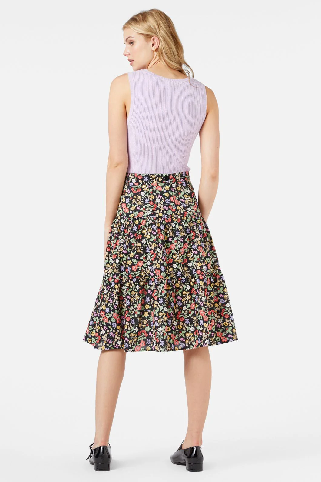Ella Flora Skirt - Image 5