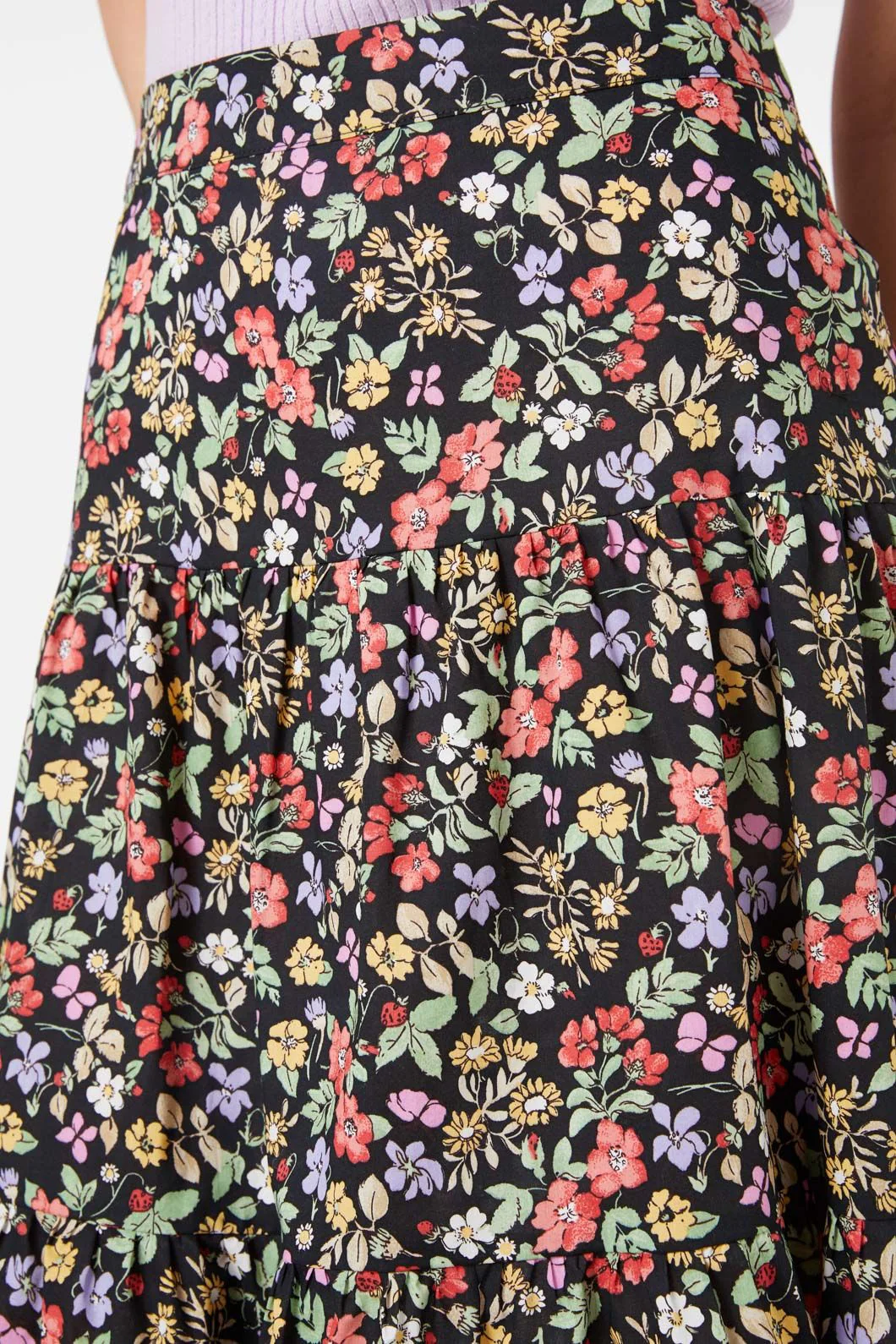 Ella Flora Skirt - Image 6