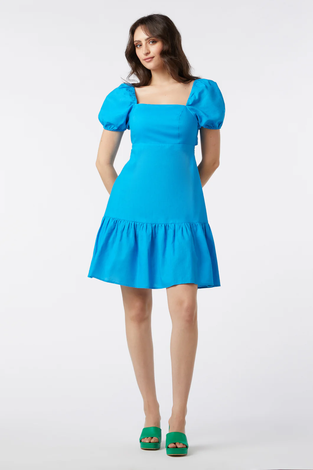 Ellie Mini Dress - Image 10