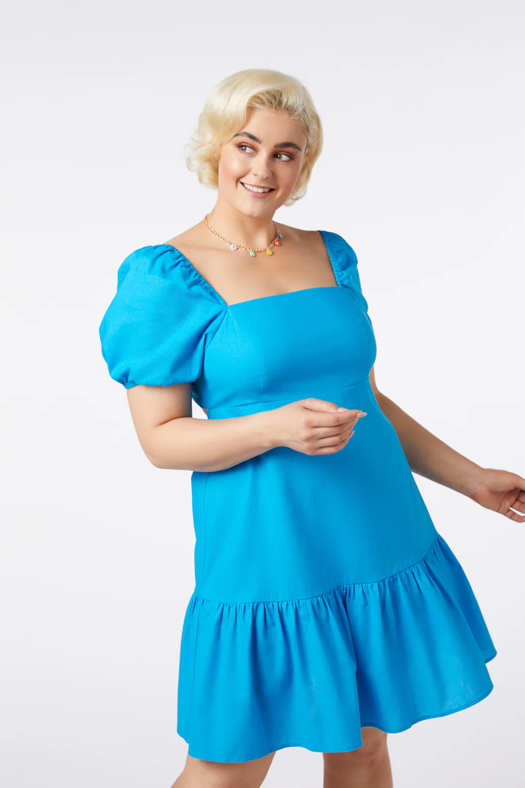 Ellie Mini Dress - Image 8