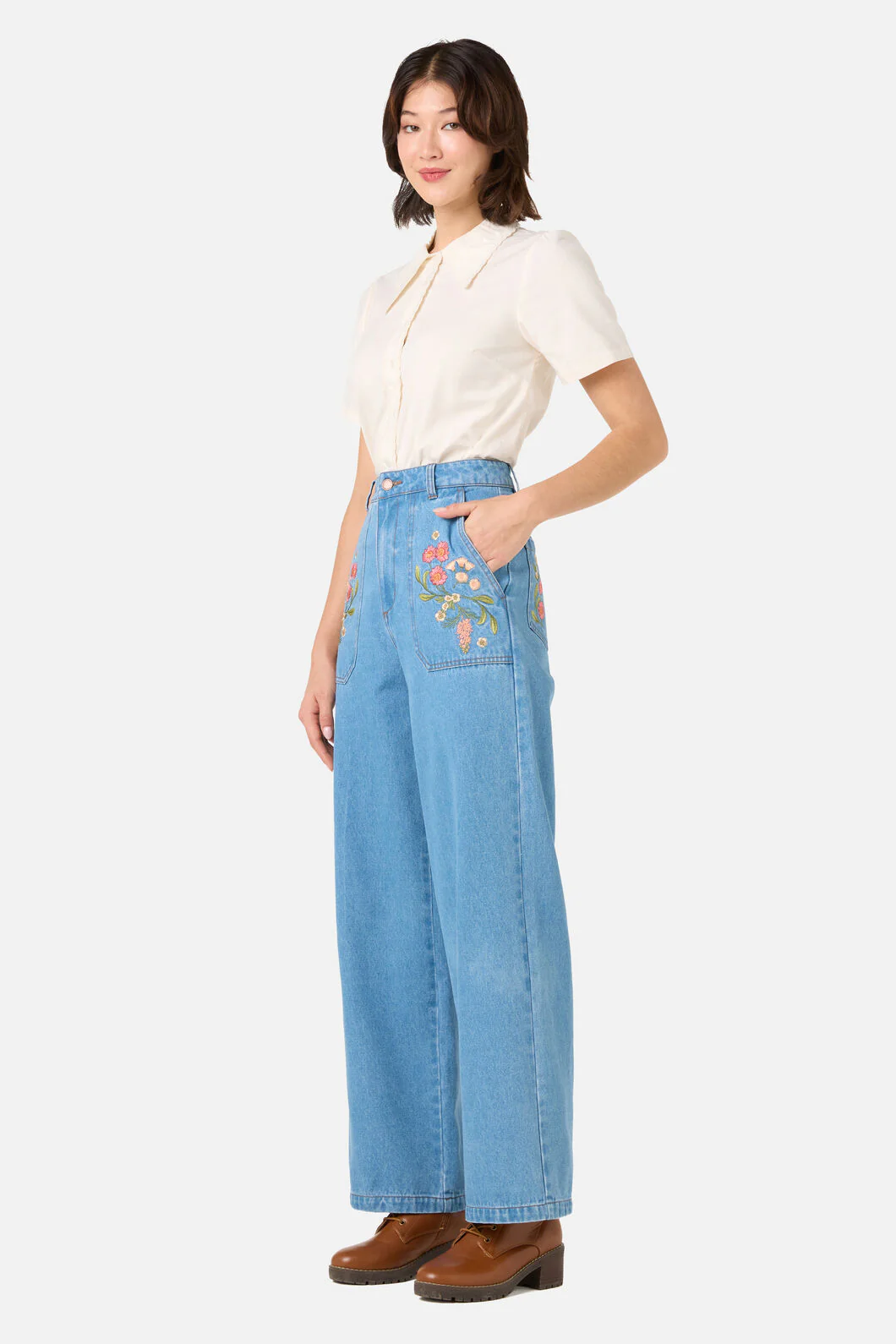 Elouise Blouse - Image 3