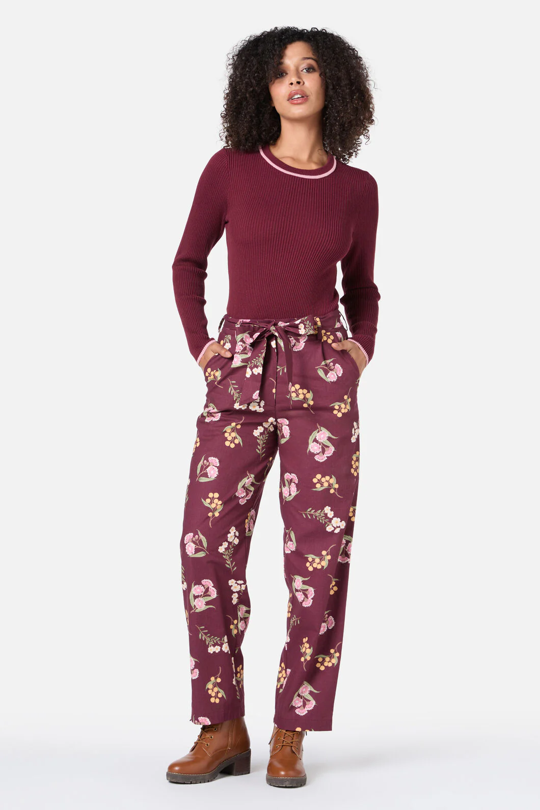 Elsie Native Pant