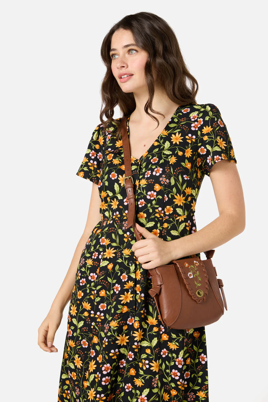Embroidered Bag