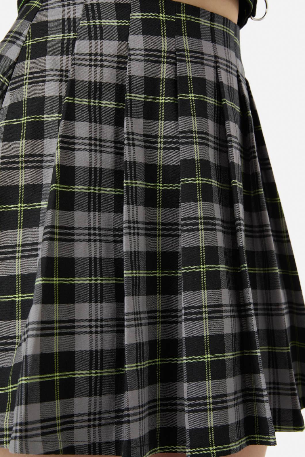 Encounter Tartan Skort - Image 6