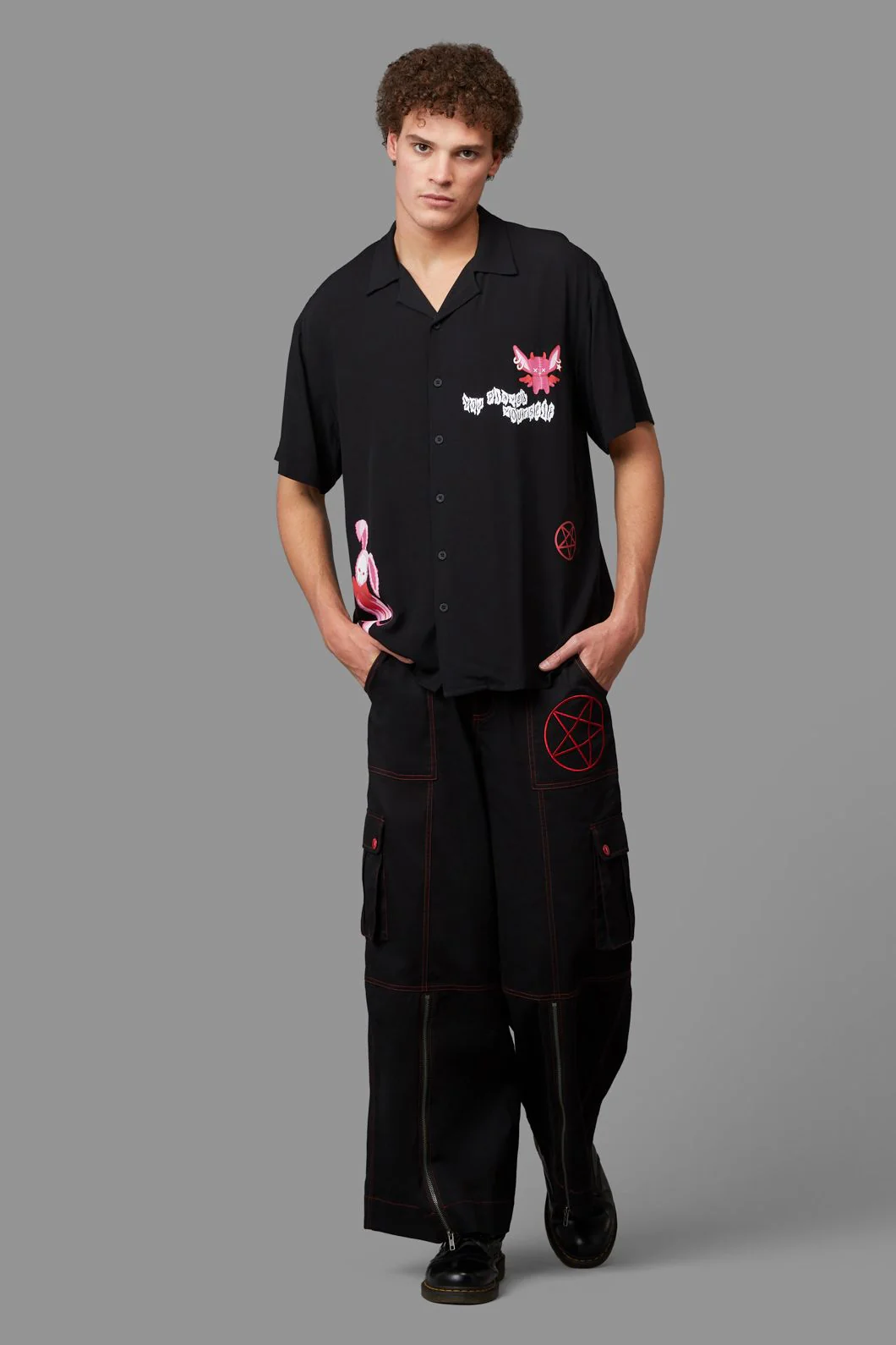 Entity Short Sleeve Shirt - Image 2