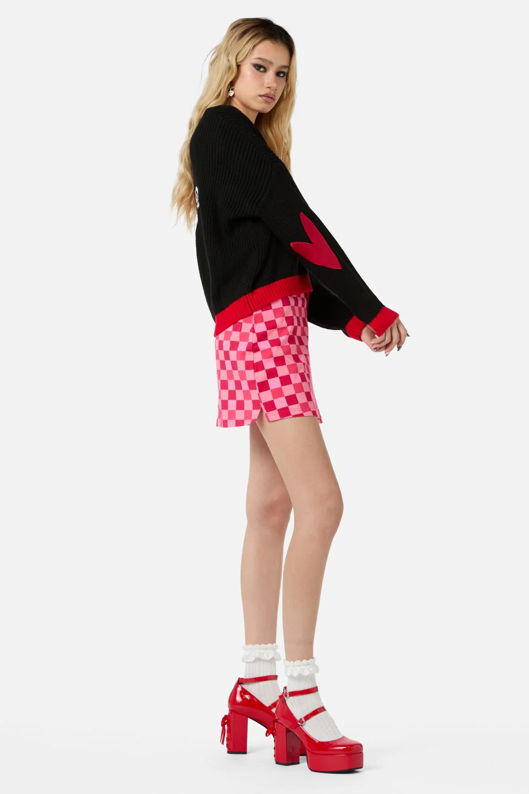 Eros Patch Cardi - Image 3