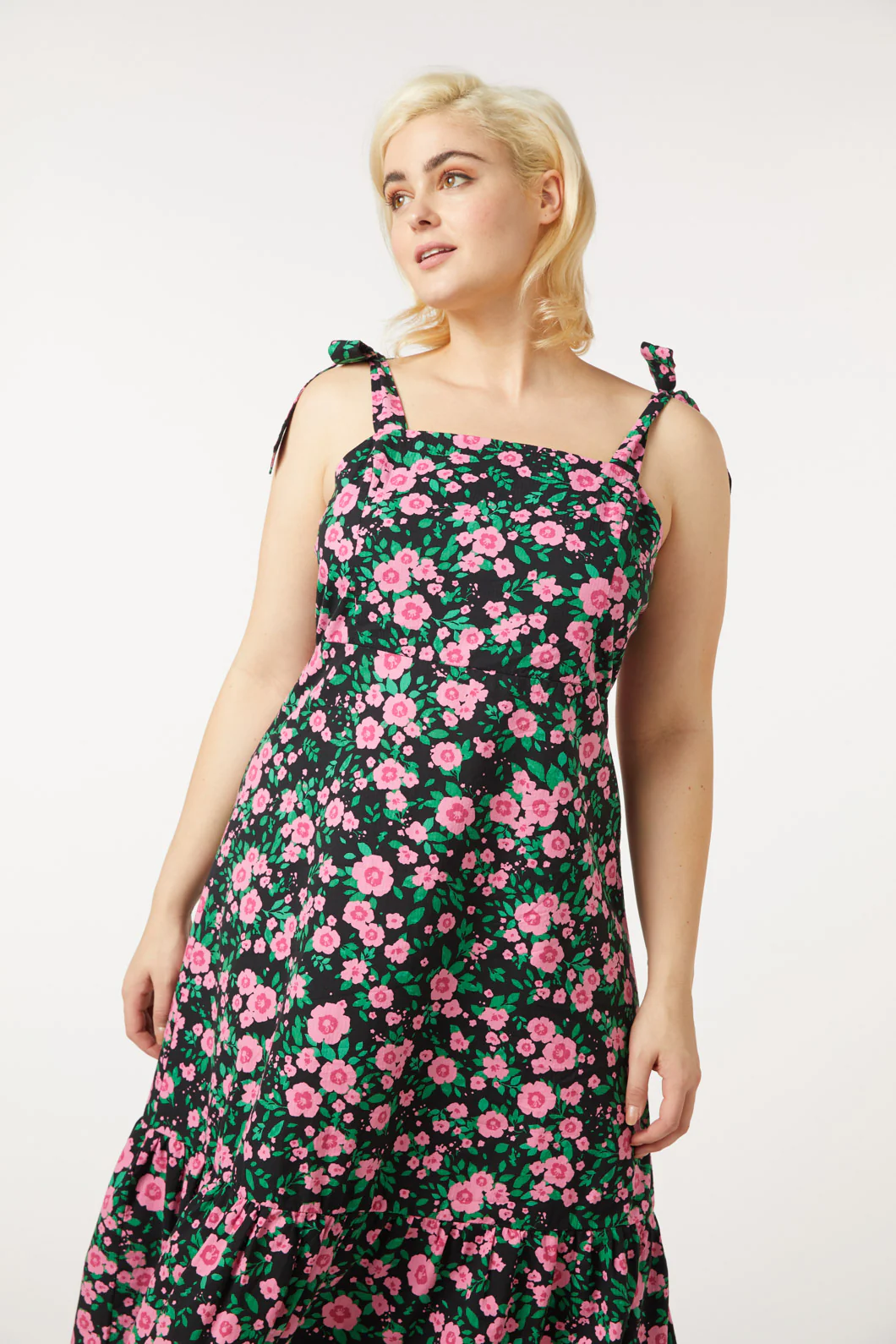Estelle Midi Dress - Image 7