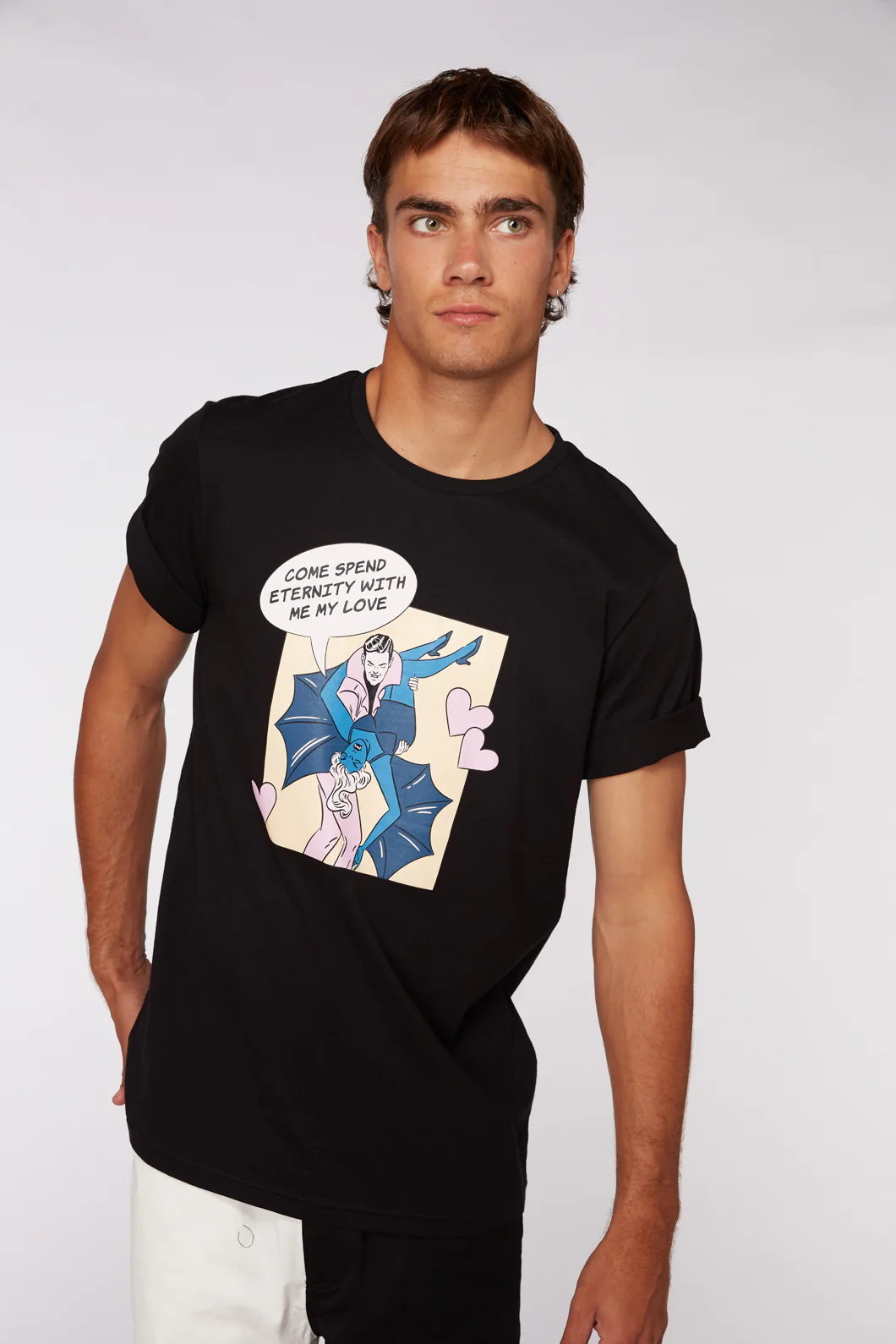 Eternal Love Tee - Image 2