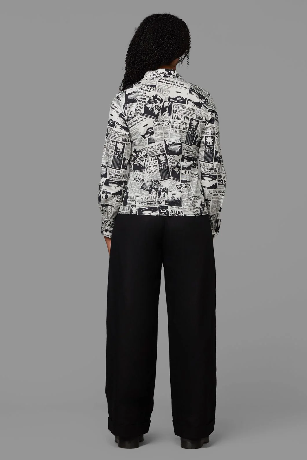 Extraterrestrial Blouse - Image 5