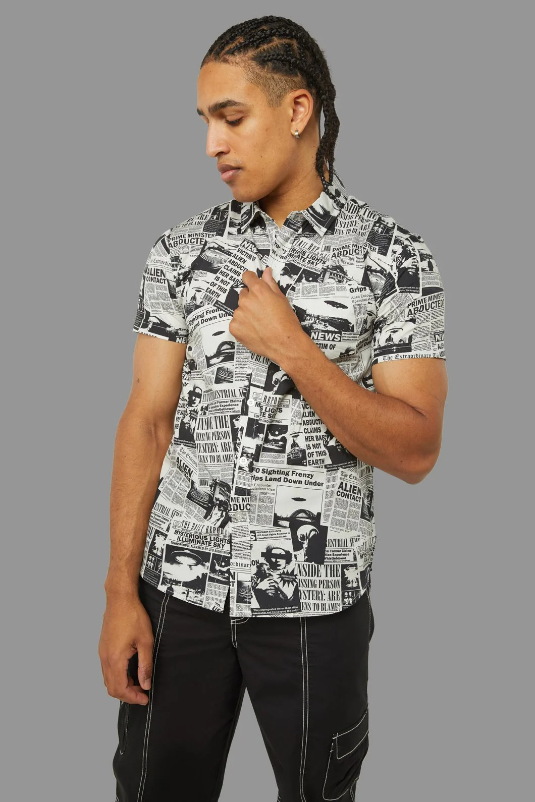 Extraterrestrial SS Shirt - Image 2