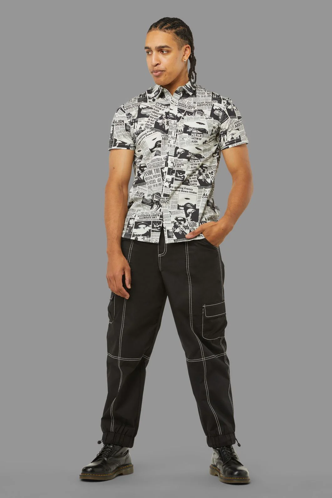 Extraterrestrial SS Shirt - Image 3