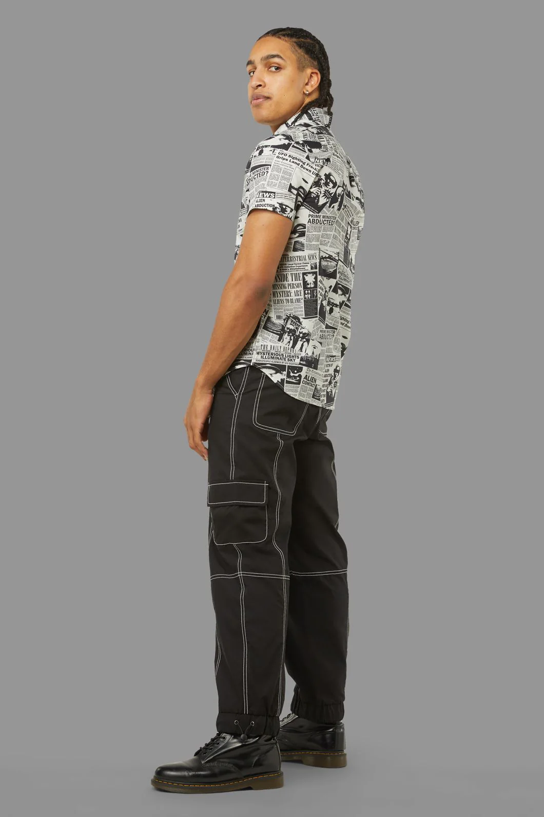 Extraterrestrial SS Shirt - Image 4