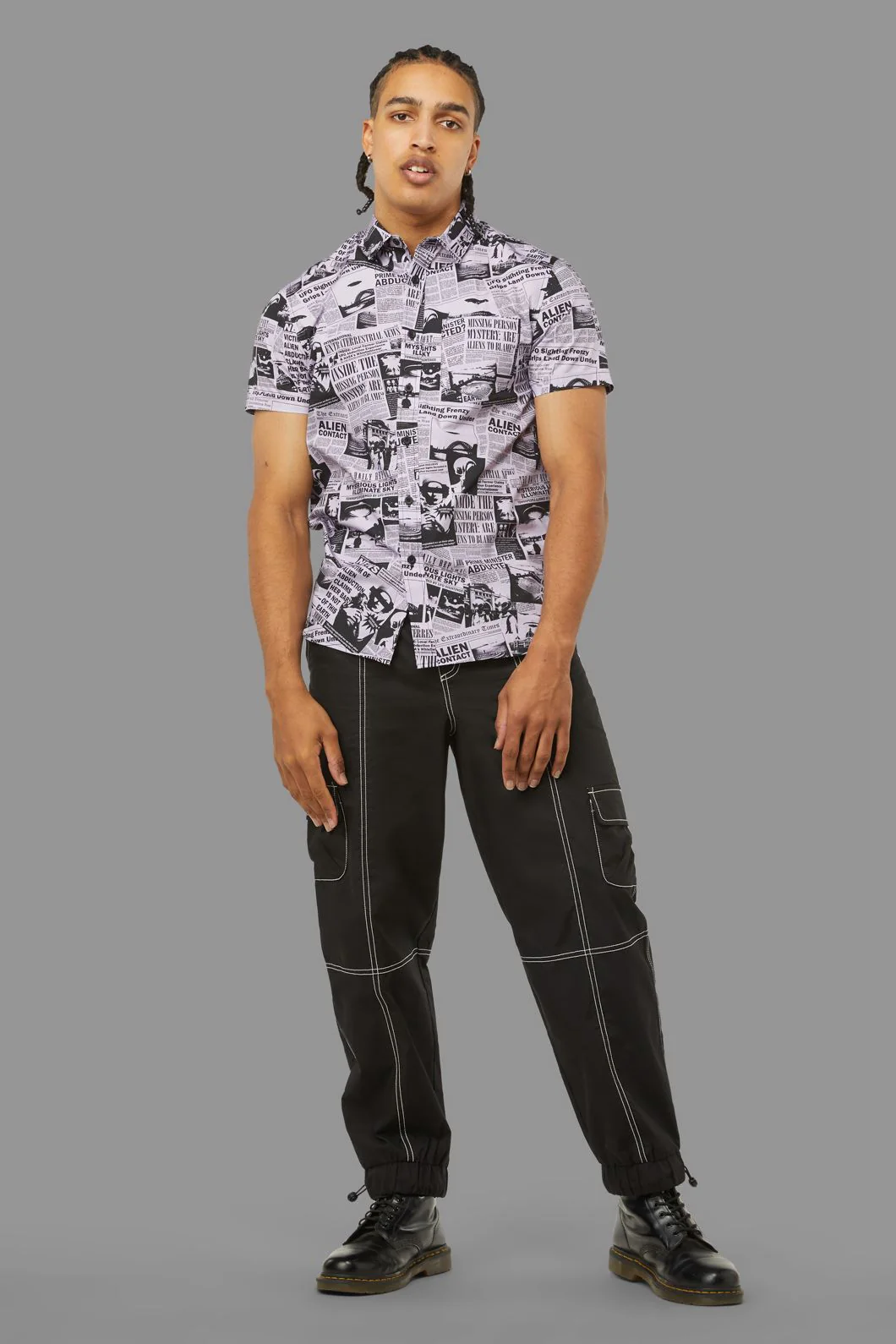 Extraterrestrial SS Shirt - Image 9