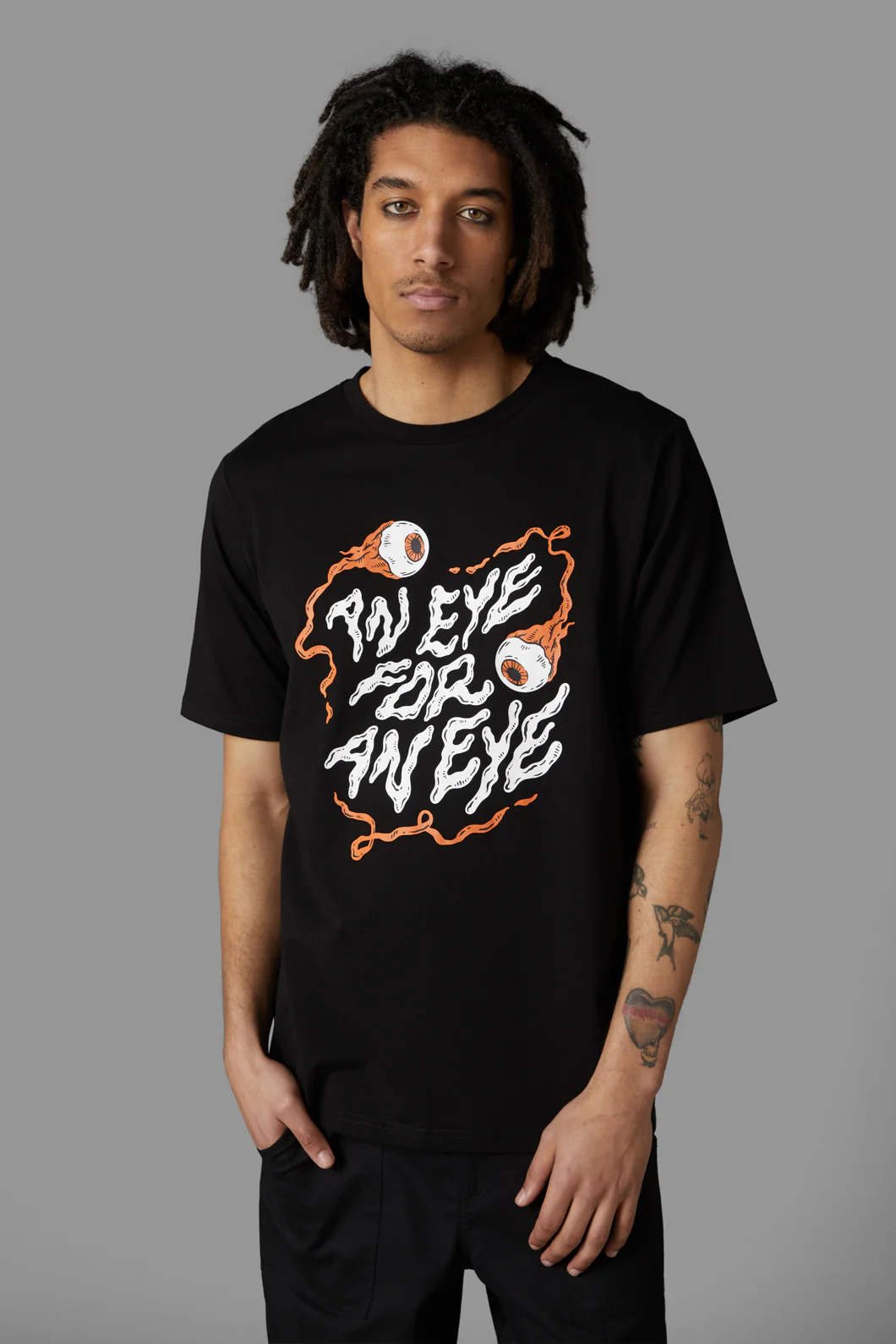 Eyeball Tee