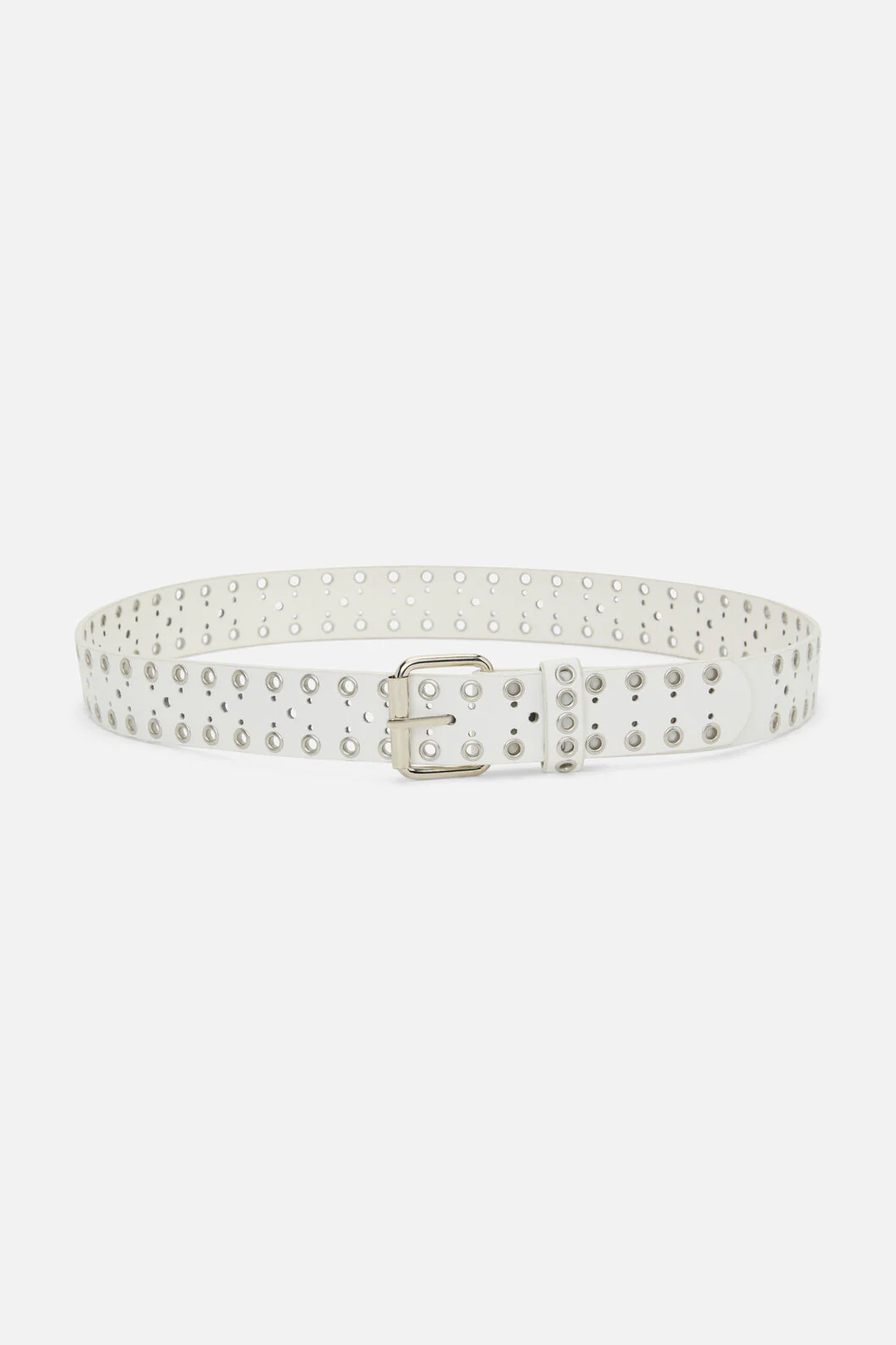 Eyelet Border Belt - Image 4