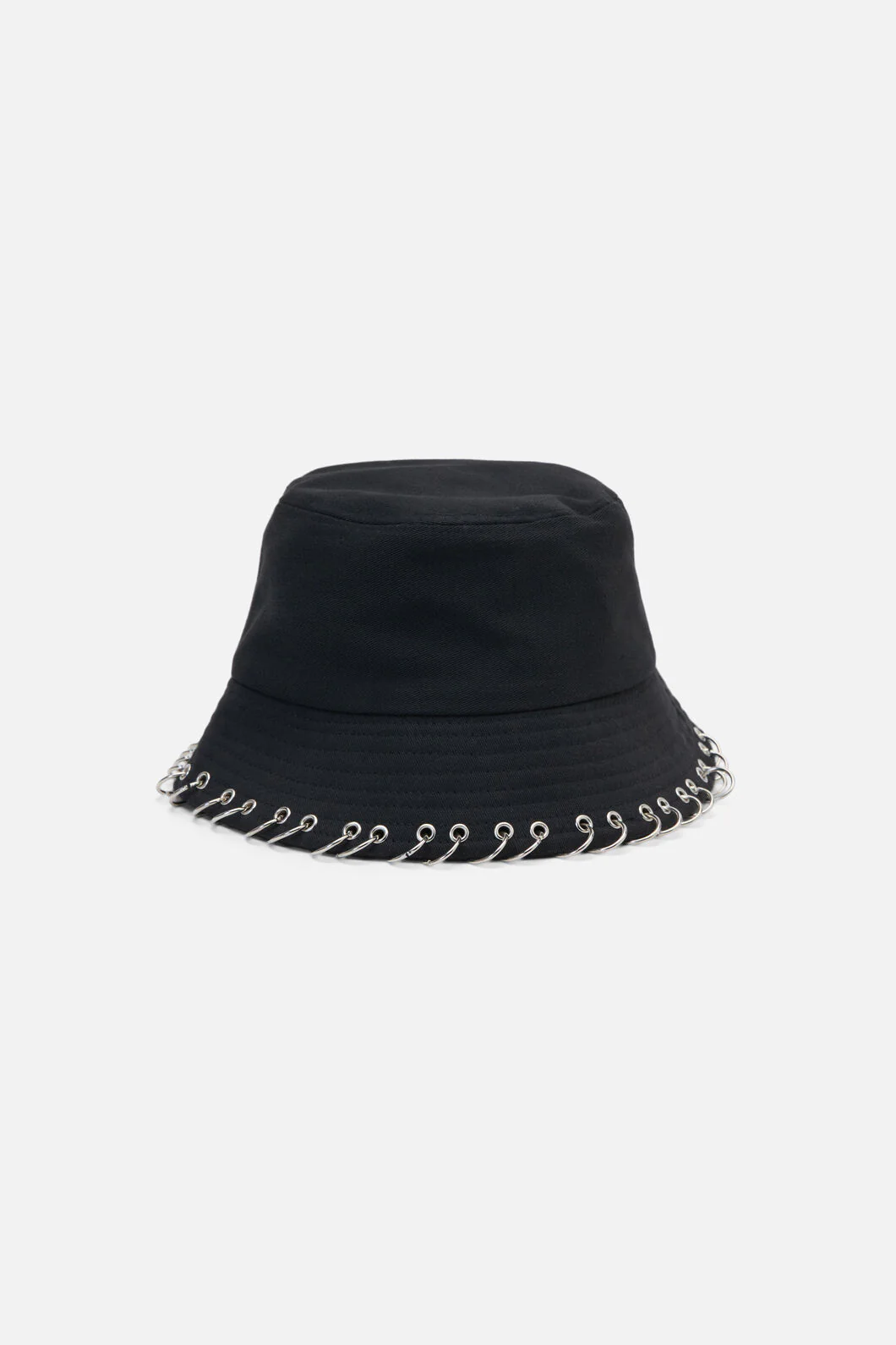 Eyelet Bucket Hat - Image 5