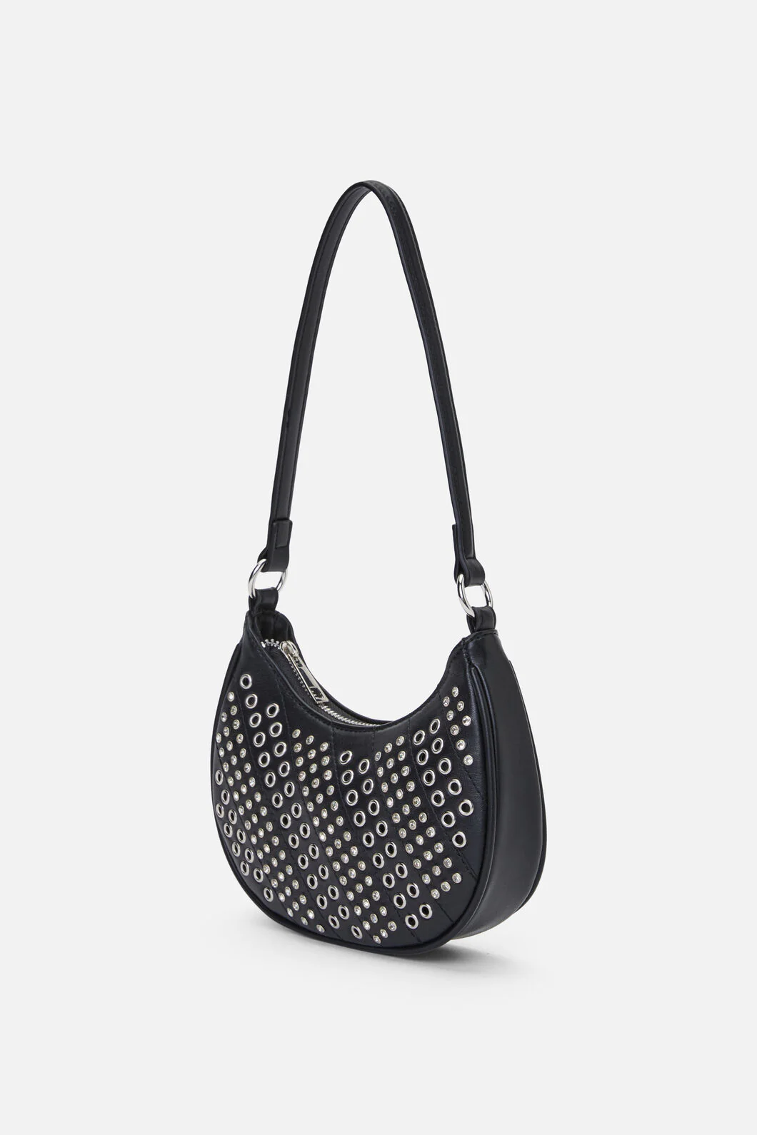 Eyelet & Sparkle Mini Bag - Image 5