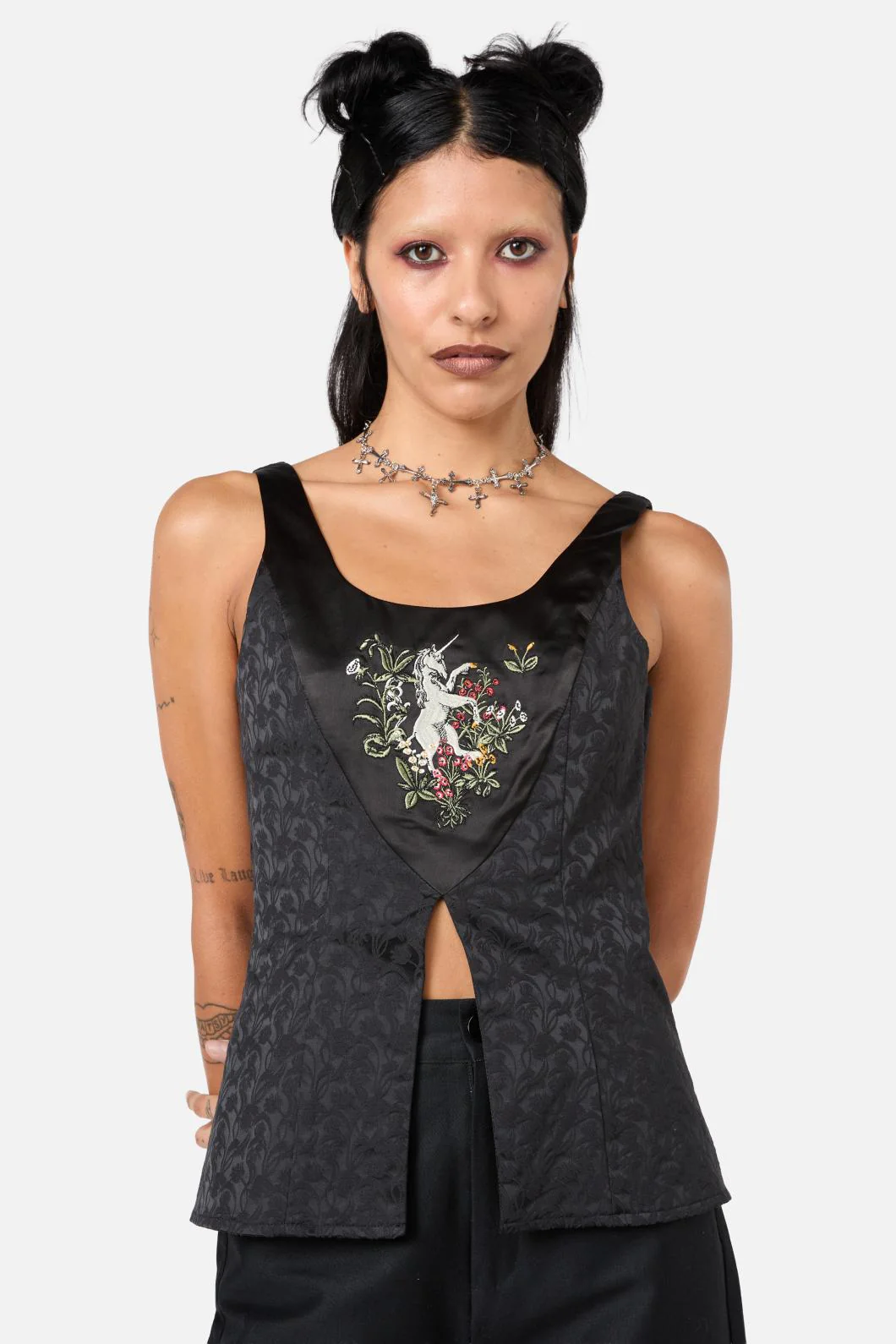 Fable Brocade Cami
