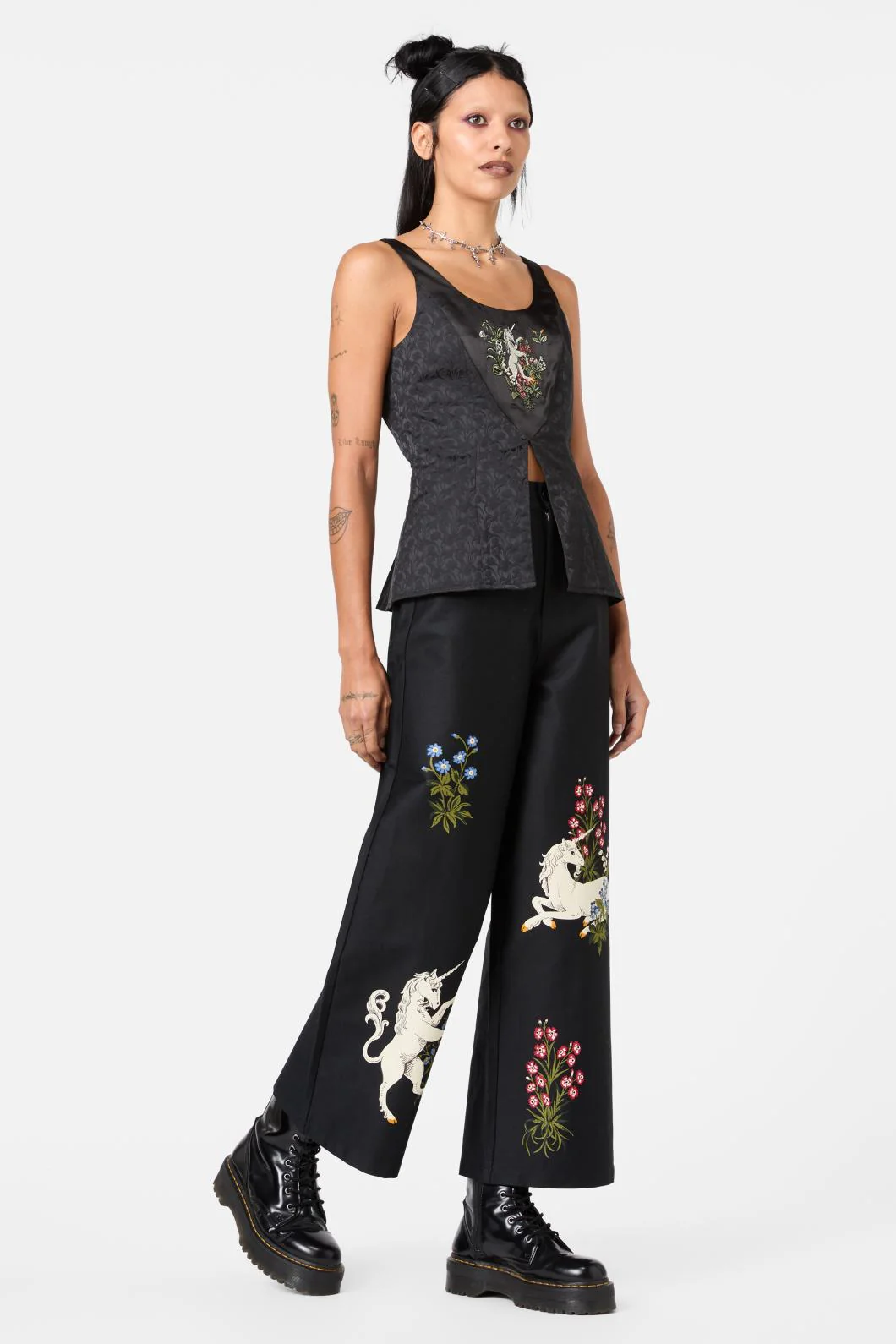Fable Brocade Cami - Image 4