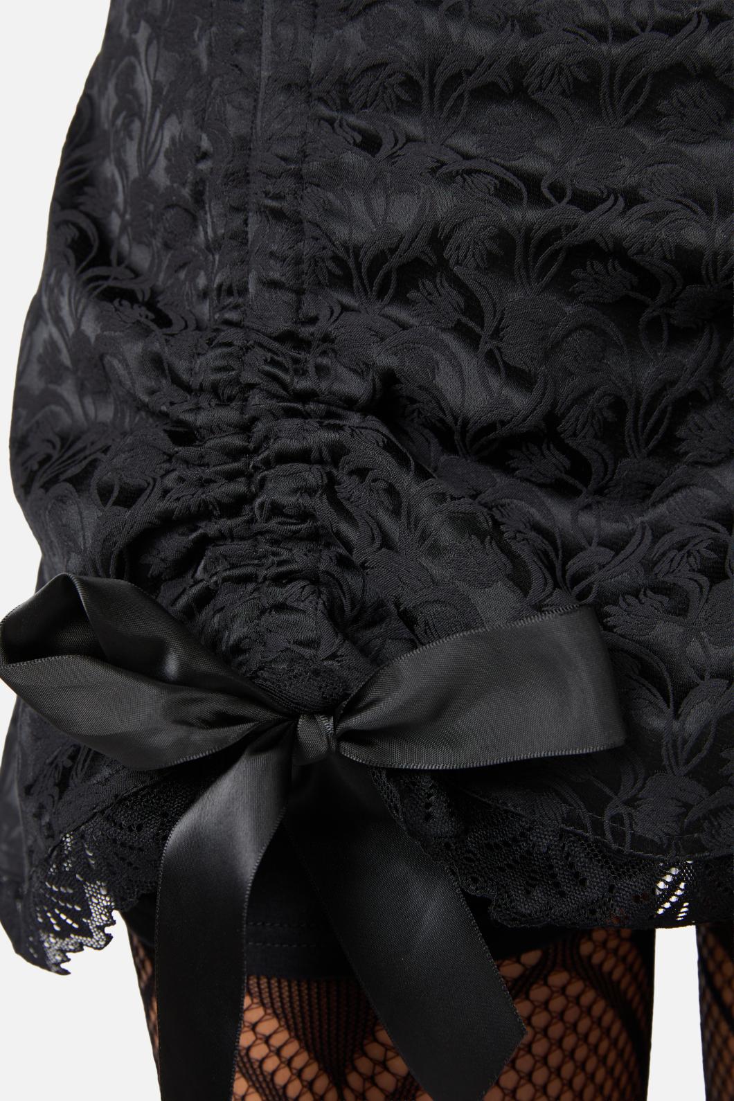 Fable Brocade Skirt - Image 6