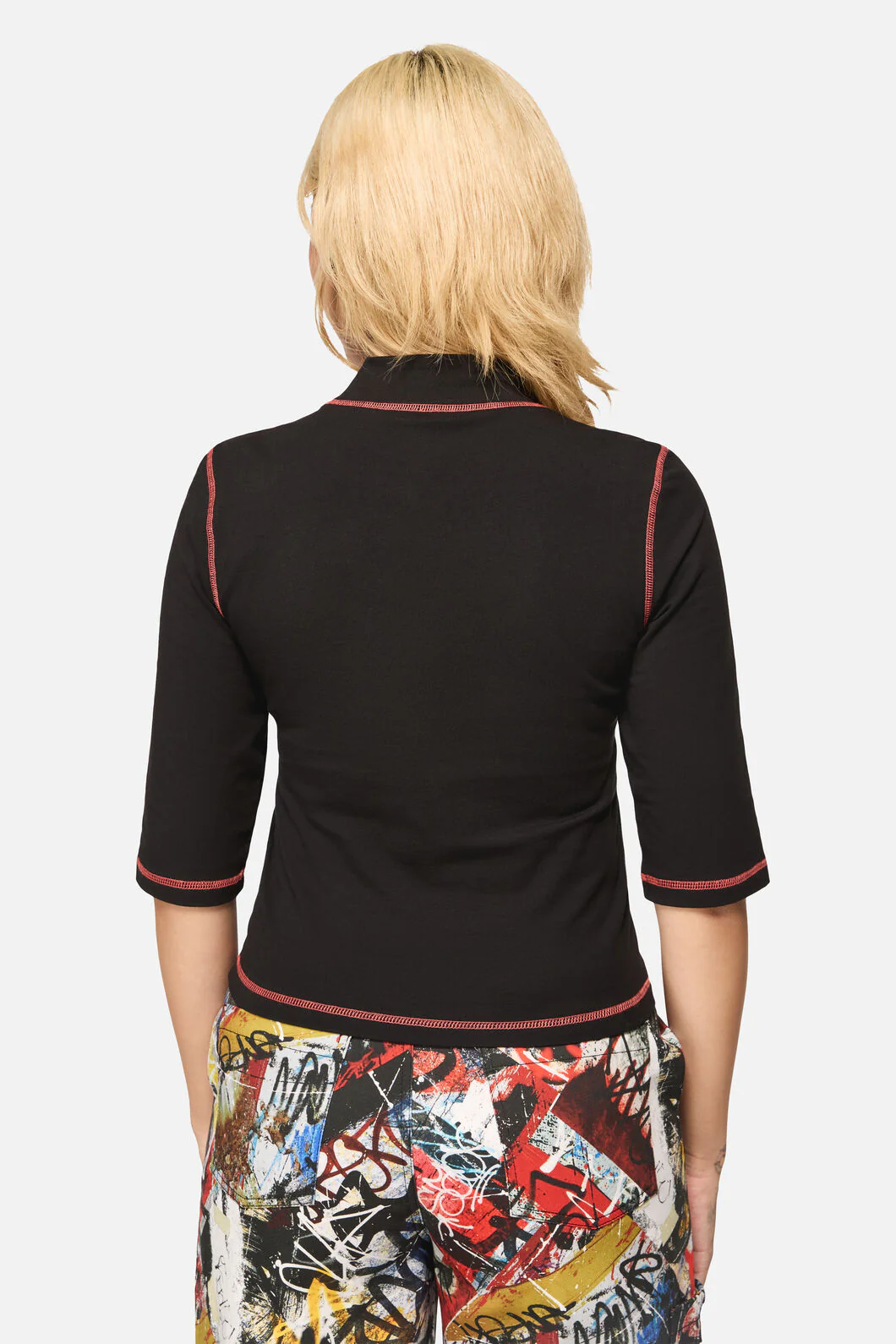 Facade Riot Tee - Image 4