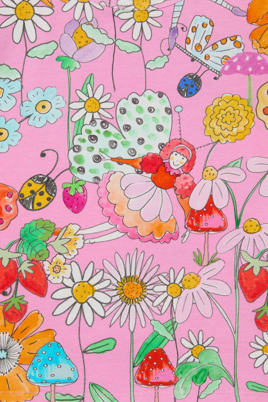 Fairies Kids Flutter Tee - Image 5