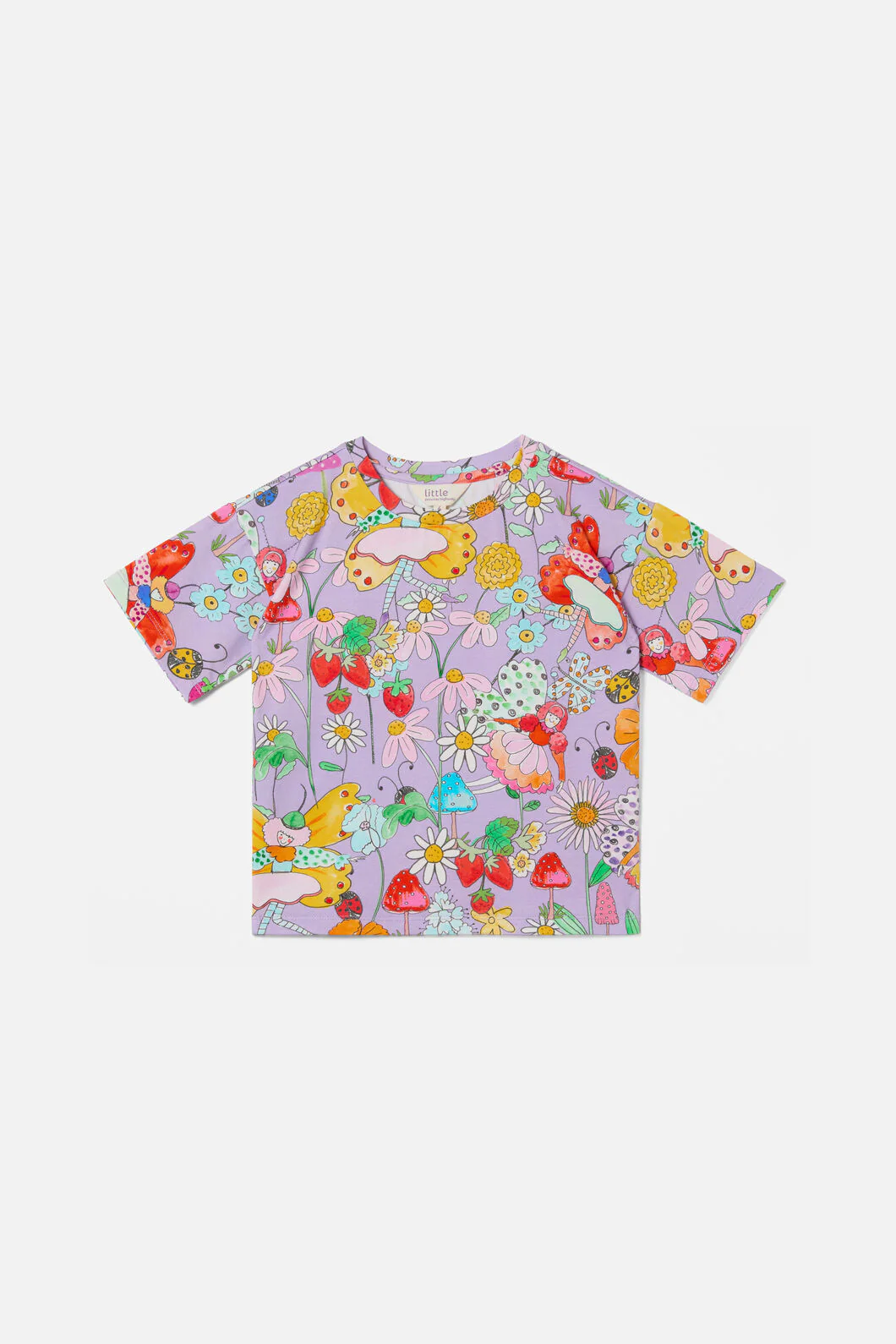Fairies Kids SS Tee - Image 3