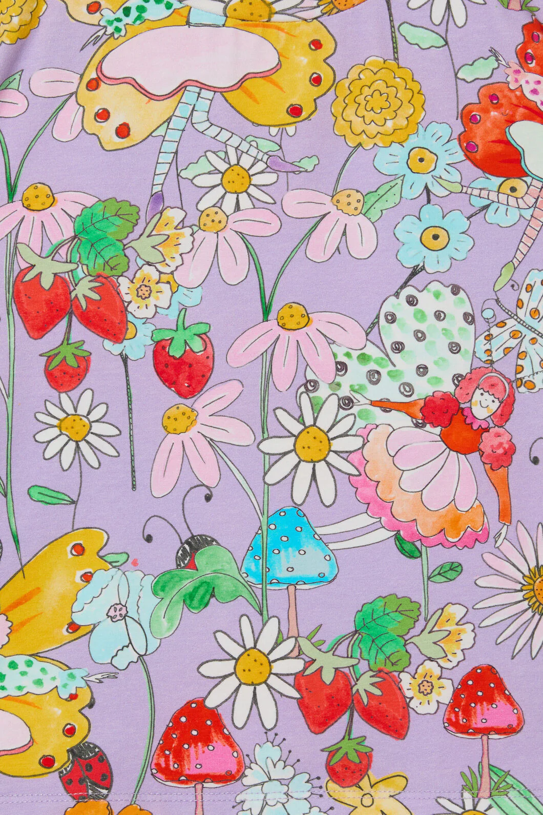 Fairies Kids SS Tee - Image 4