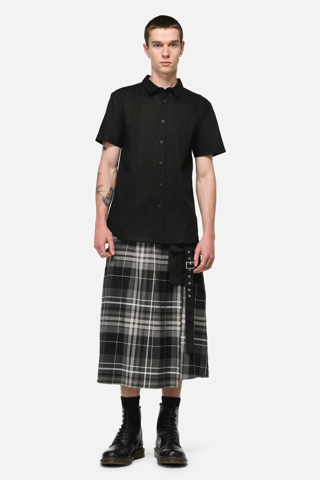 Fairy Dust Goth SS Shirt