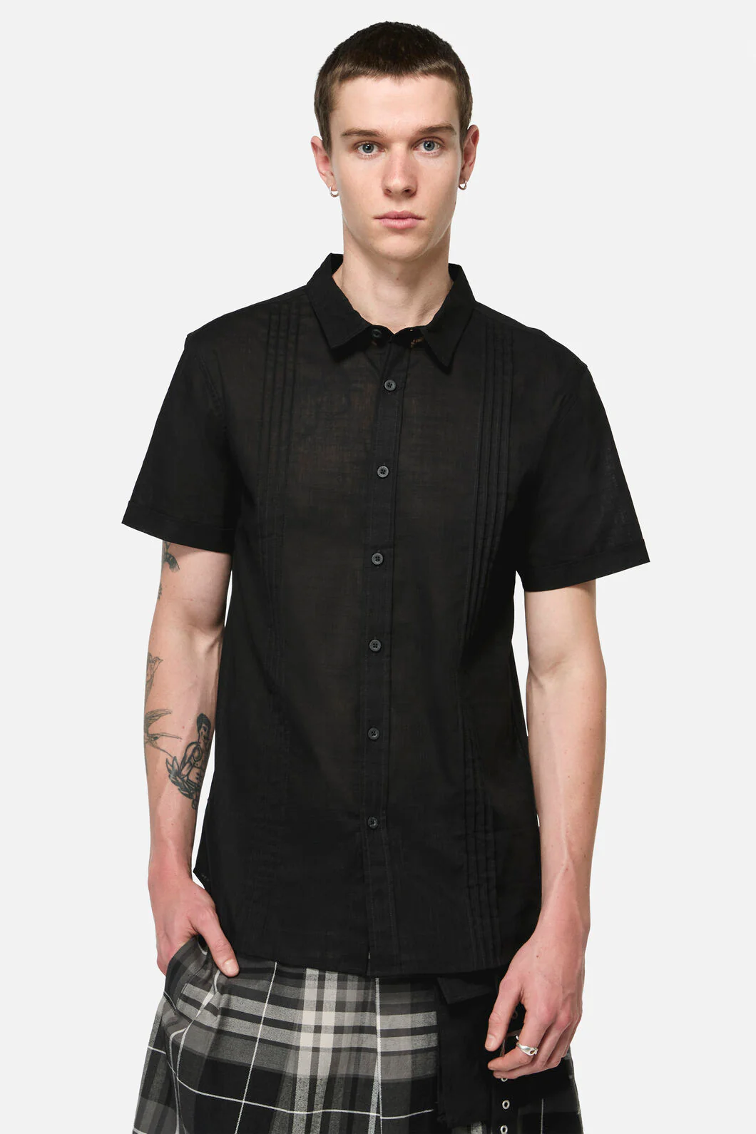 Fairy Dust Goth SS Shirt - Image 2