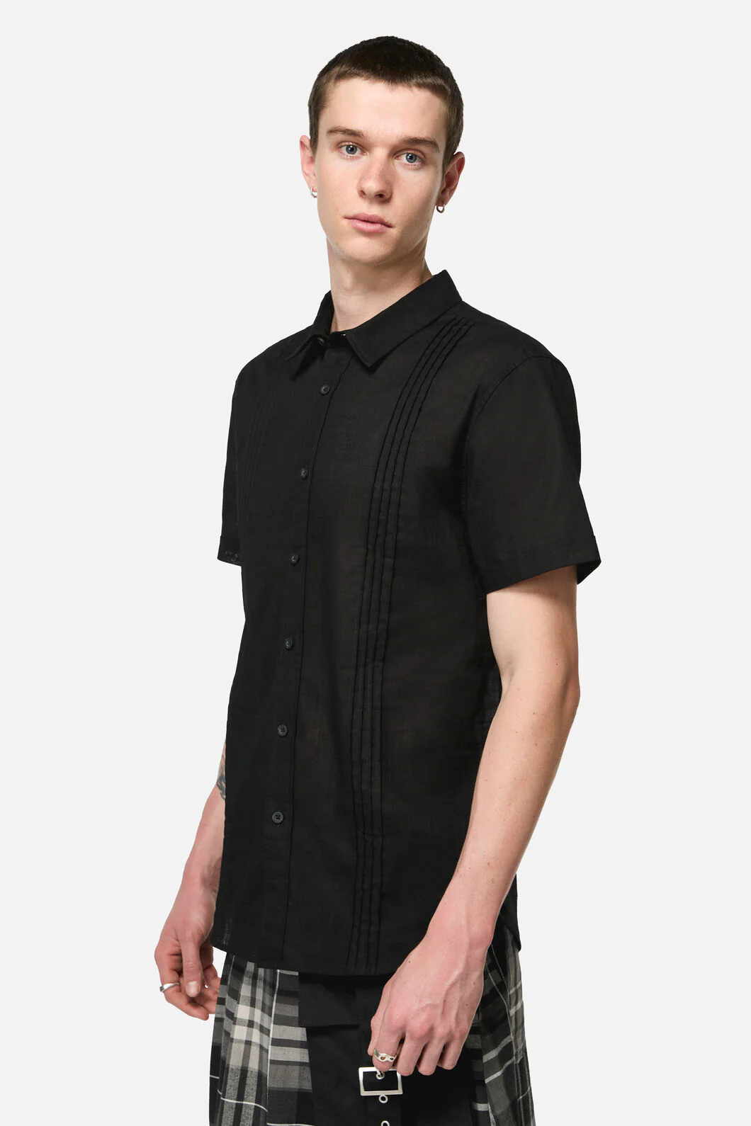 Fairy Dust Goth SS Shirt - Image 3