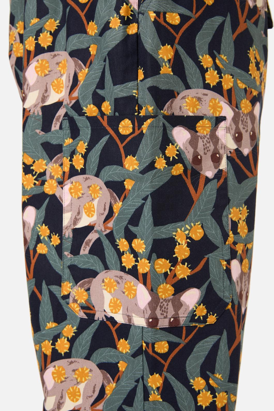 Navy Fairy Possum Scrub Set - Image 6
