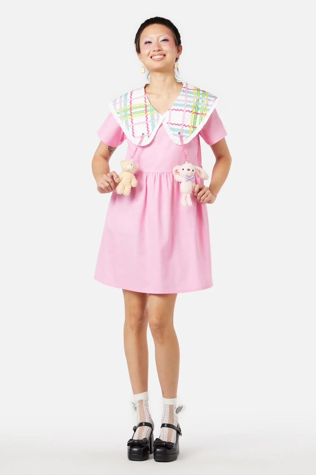 Fairybread Anthem Babydoll Dress - Image 3