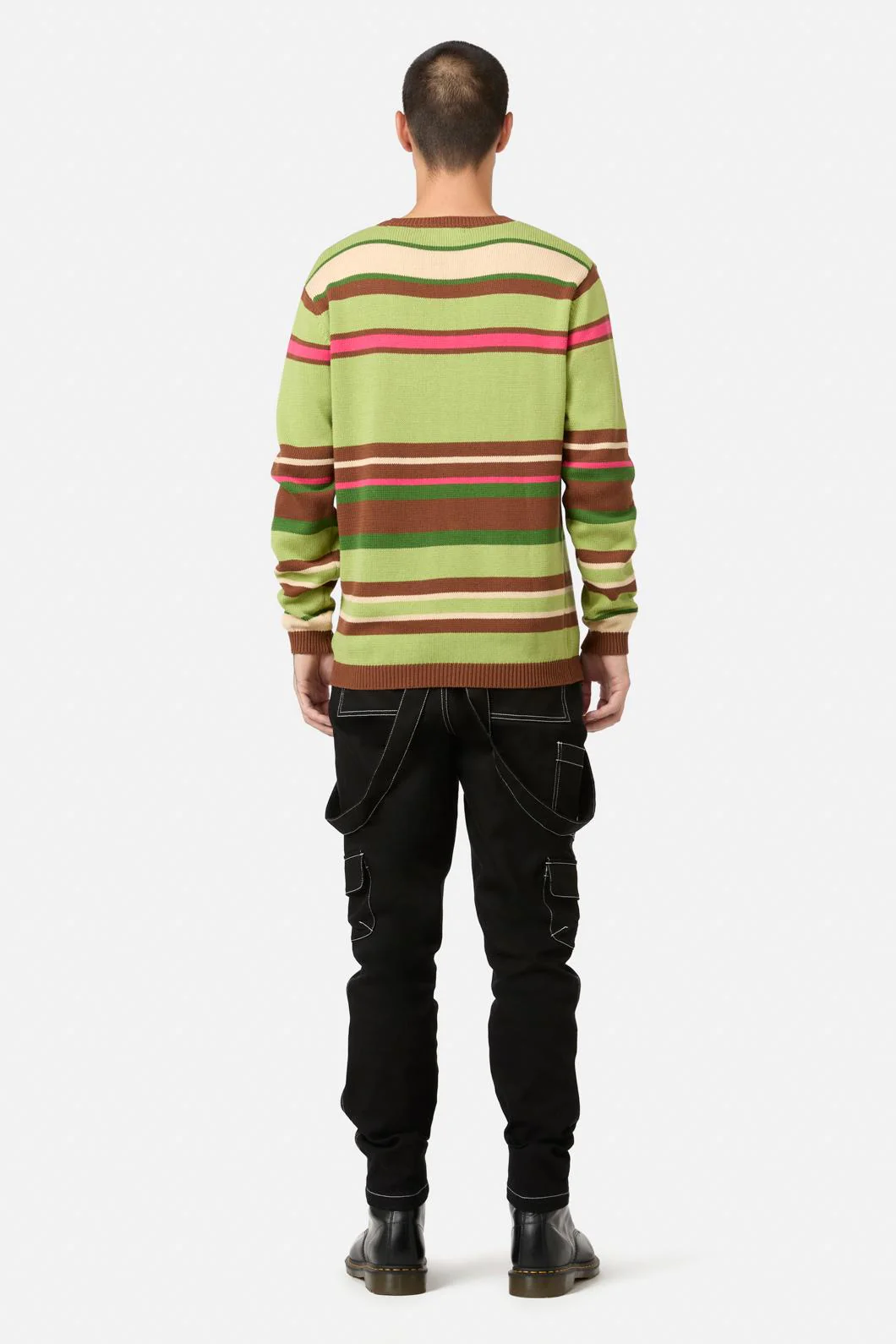 Fancy Frog Unisex Knit - Image 4