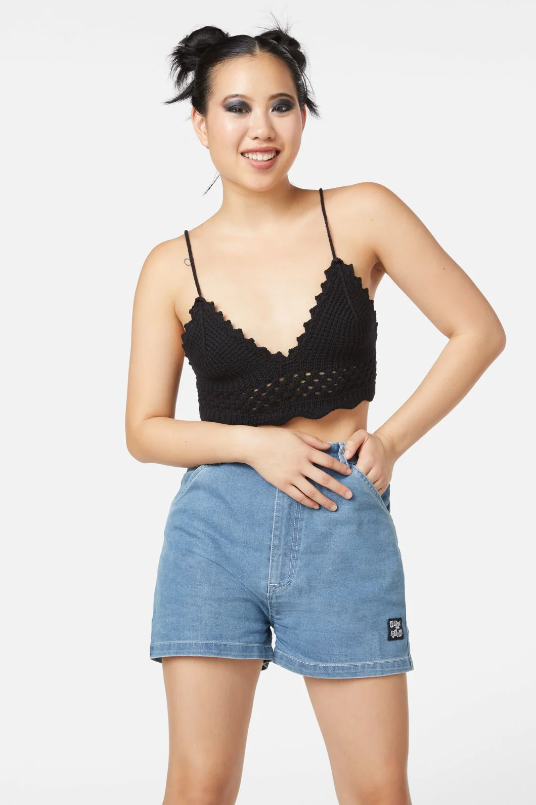 Farrah Crochet Bralette - Image 10