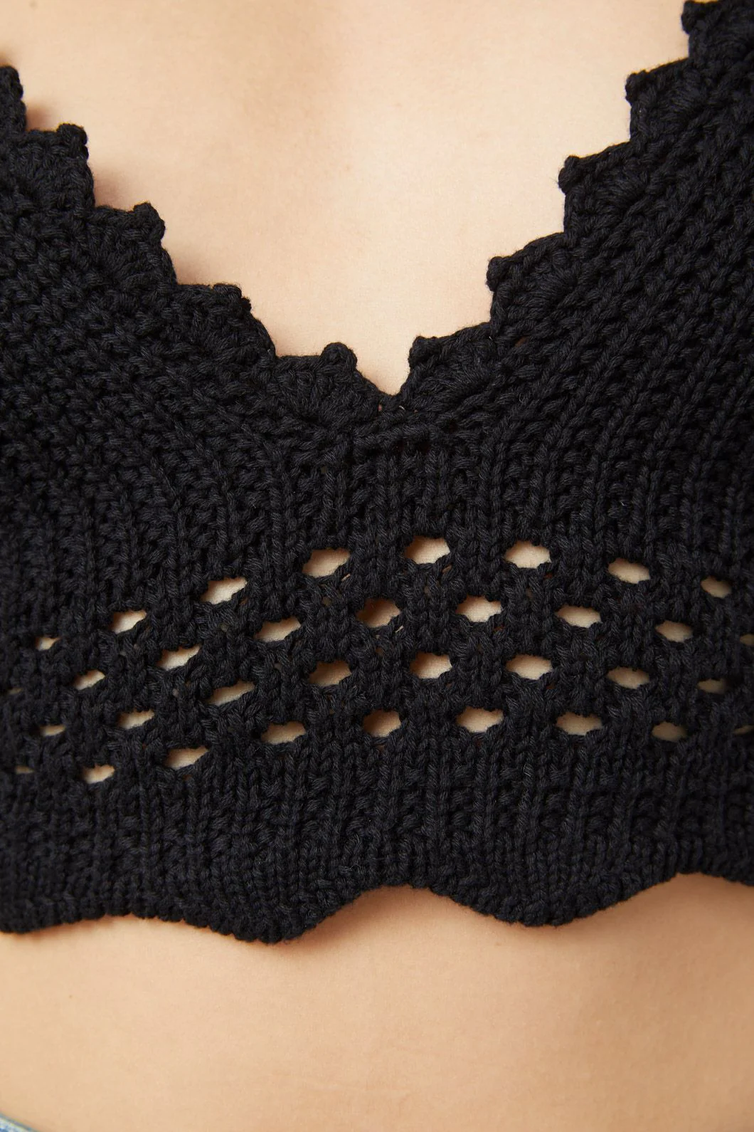 Farrah Crochet Bralette - Image 11