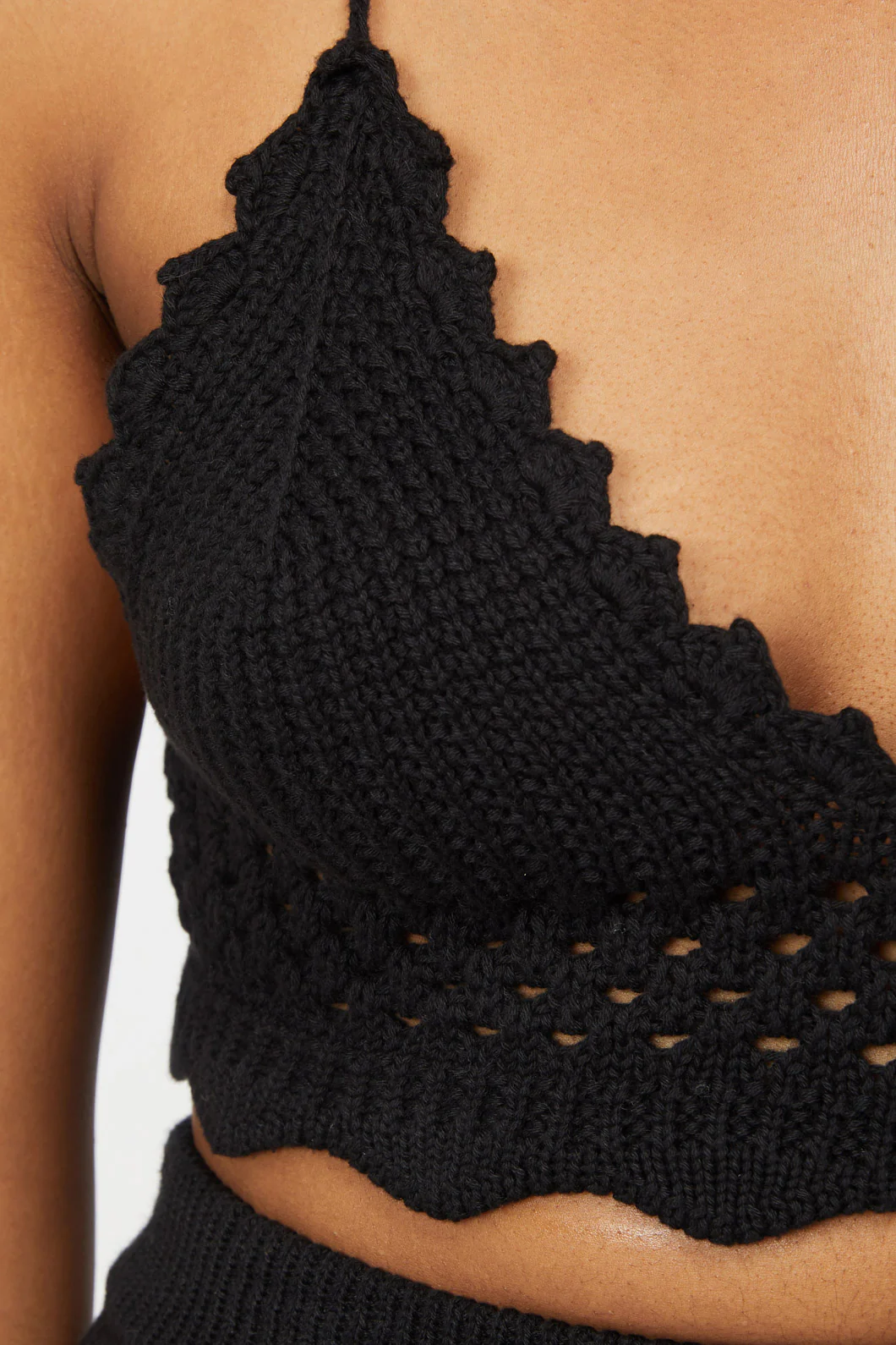 Farrah Crochet Bralette - Image 21