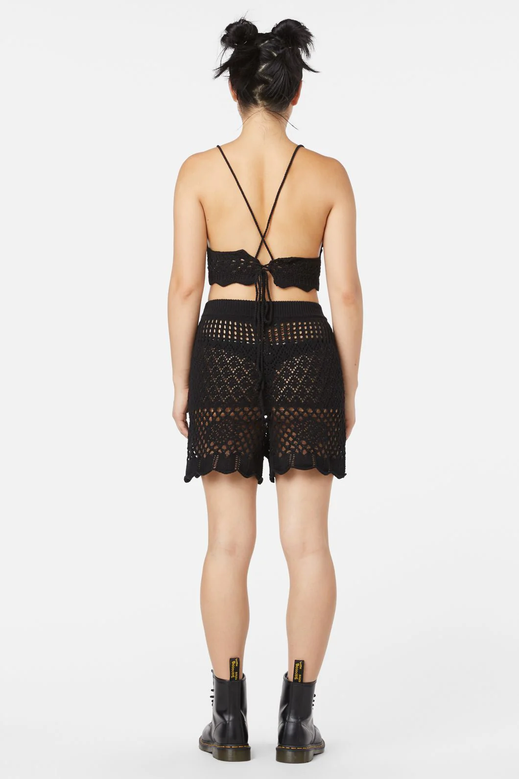 Farrah Crochet Short - Image 9