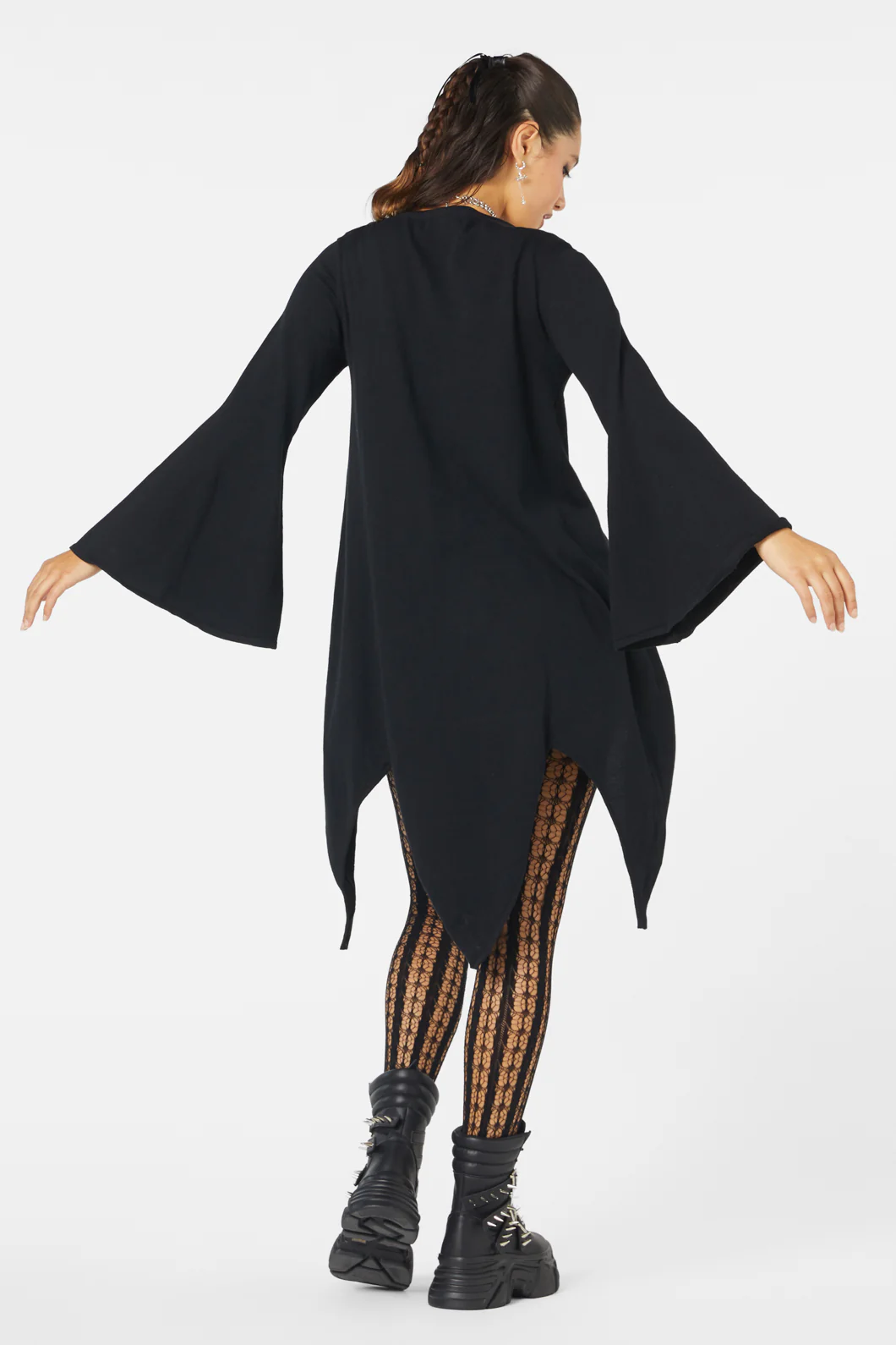 Fern Tie Cardi - Image 6
