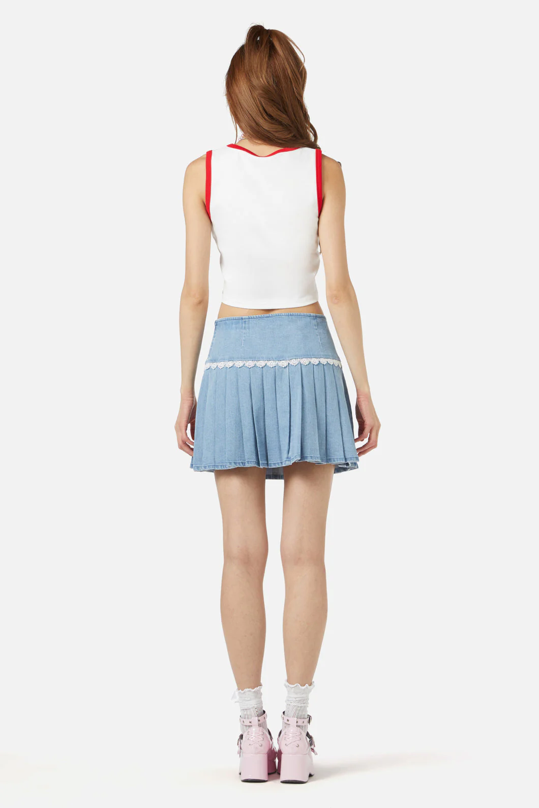 Field Shroom Printed Tank - Image 4