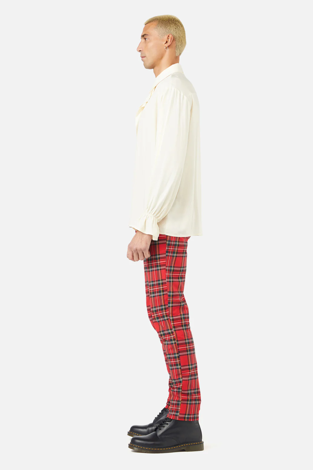 Fighting Evil Cravat Blouse - Image 10