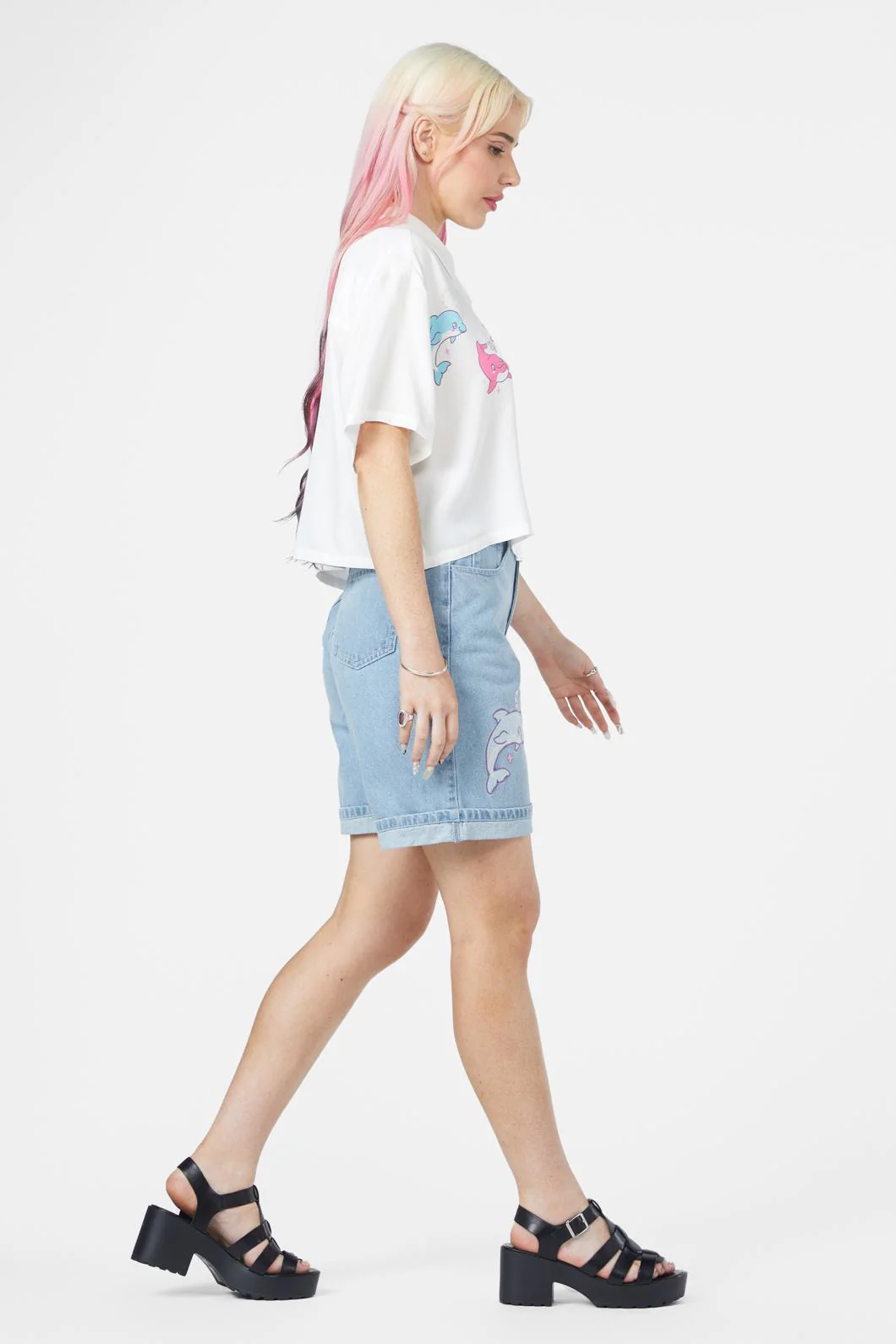 Fin-Tastic Blouse - Image 4