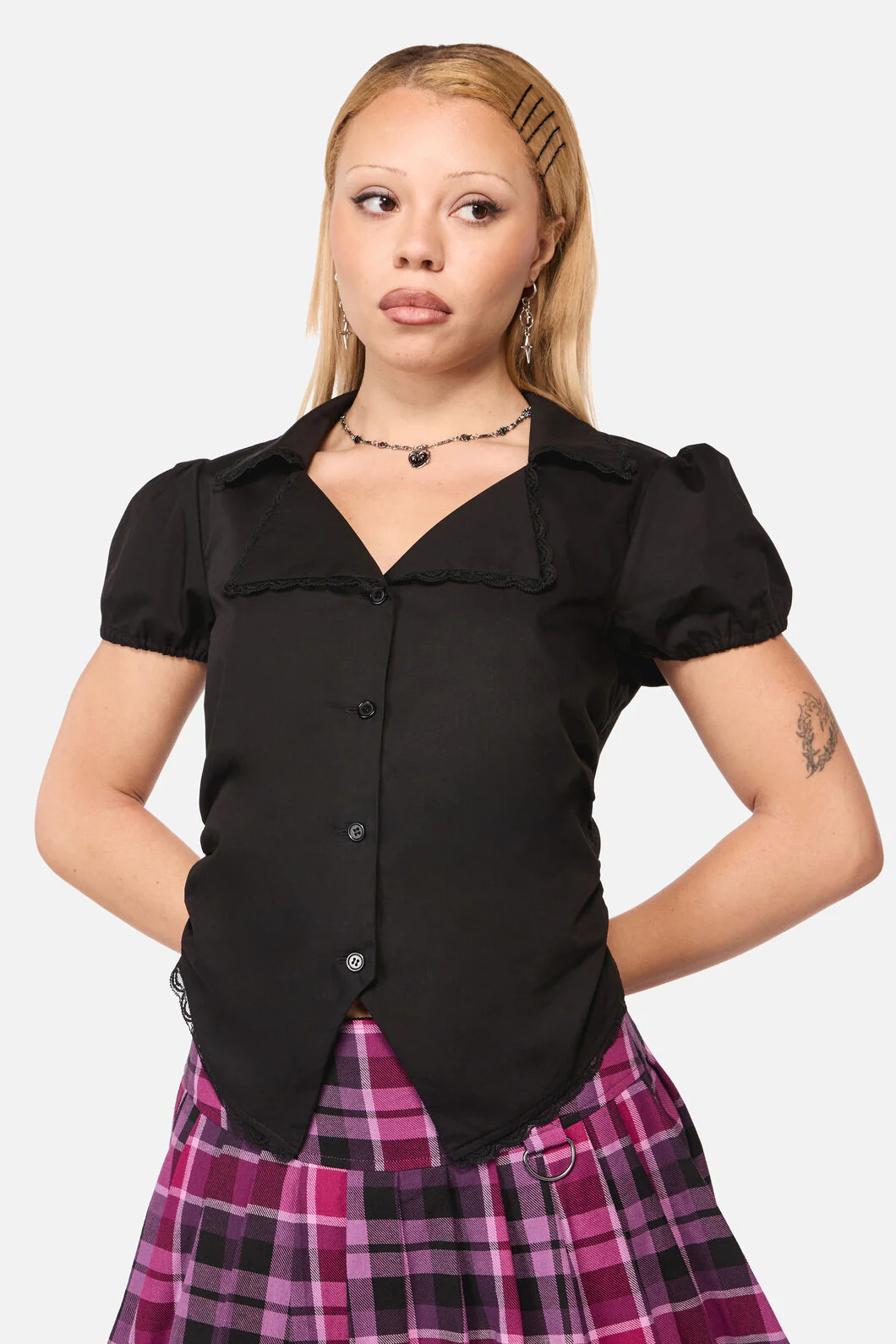 Fiona Shirt Blouse
