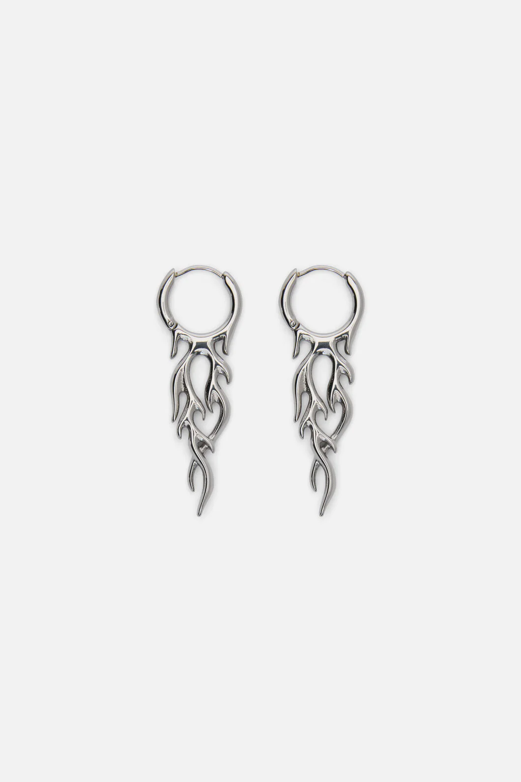 Flame Sleeper Earrings - Image 3